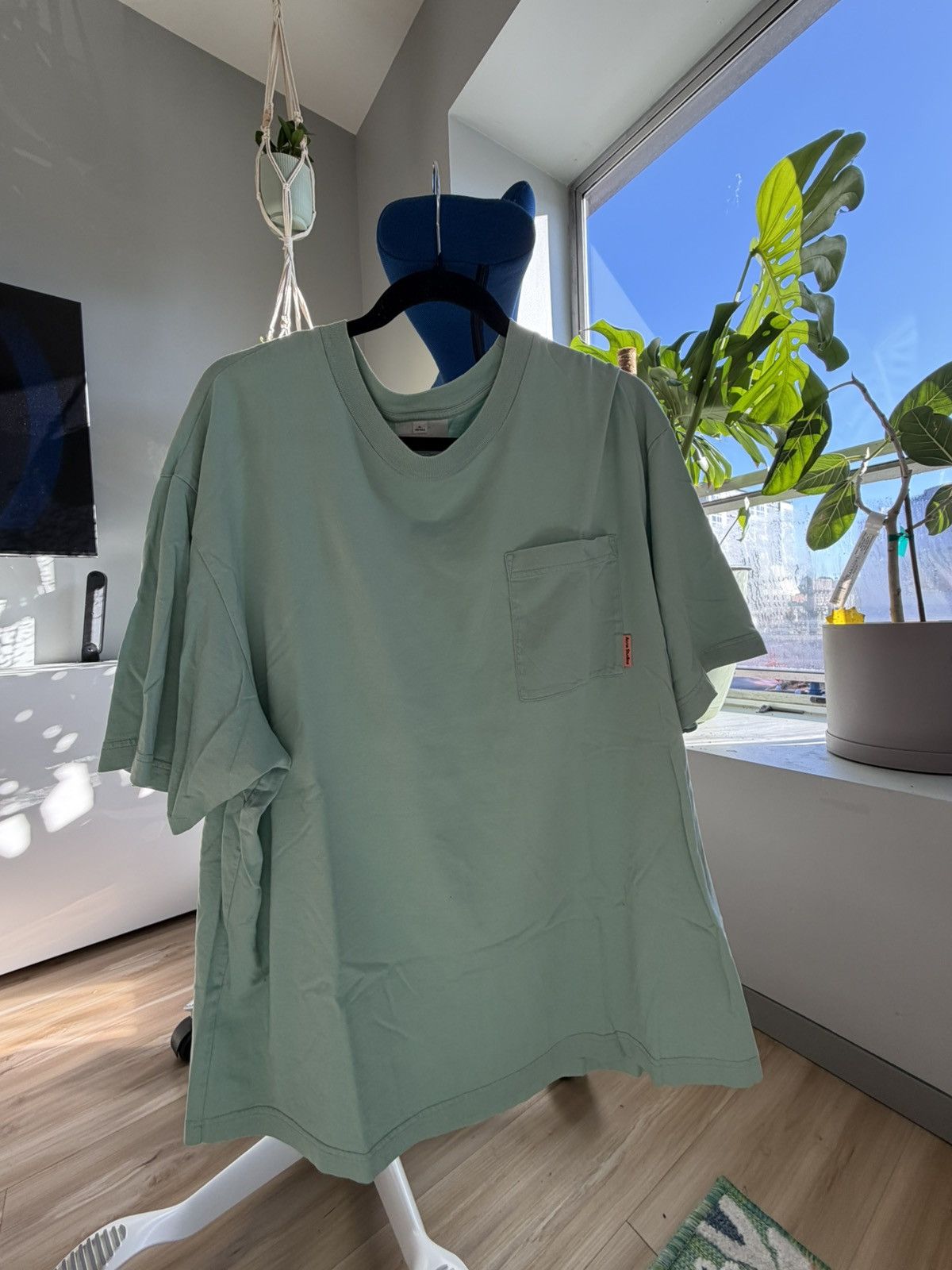 Acne Studios Acne Studio Pocket Shirt Size US XL / EU 56 / 4 - 1 Thumbnail