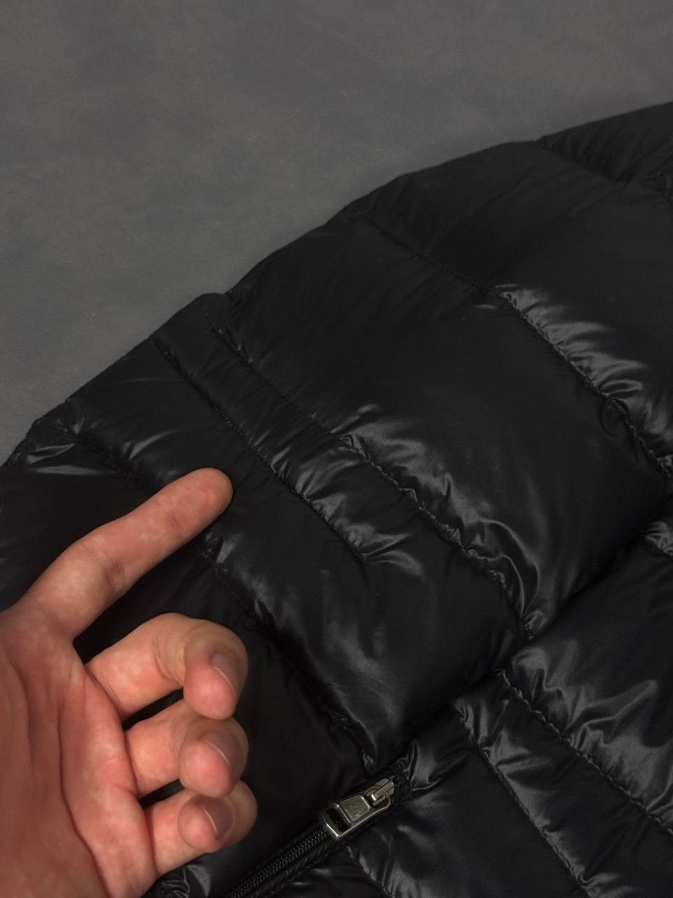 Moncler Moncler Acorus Giubbotto Down Jacket Size US L / EU 52-54 / 3 - 10 Thumbnail