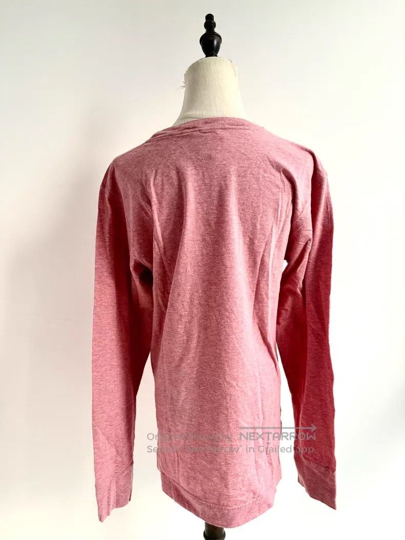 Vivienne Westwood Vivienne Westwood Vintage Pink Large Saturn Under Shirt Size M / US 6-8 / IT 42-44 - 4 Thumbnail