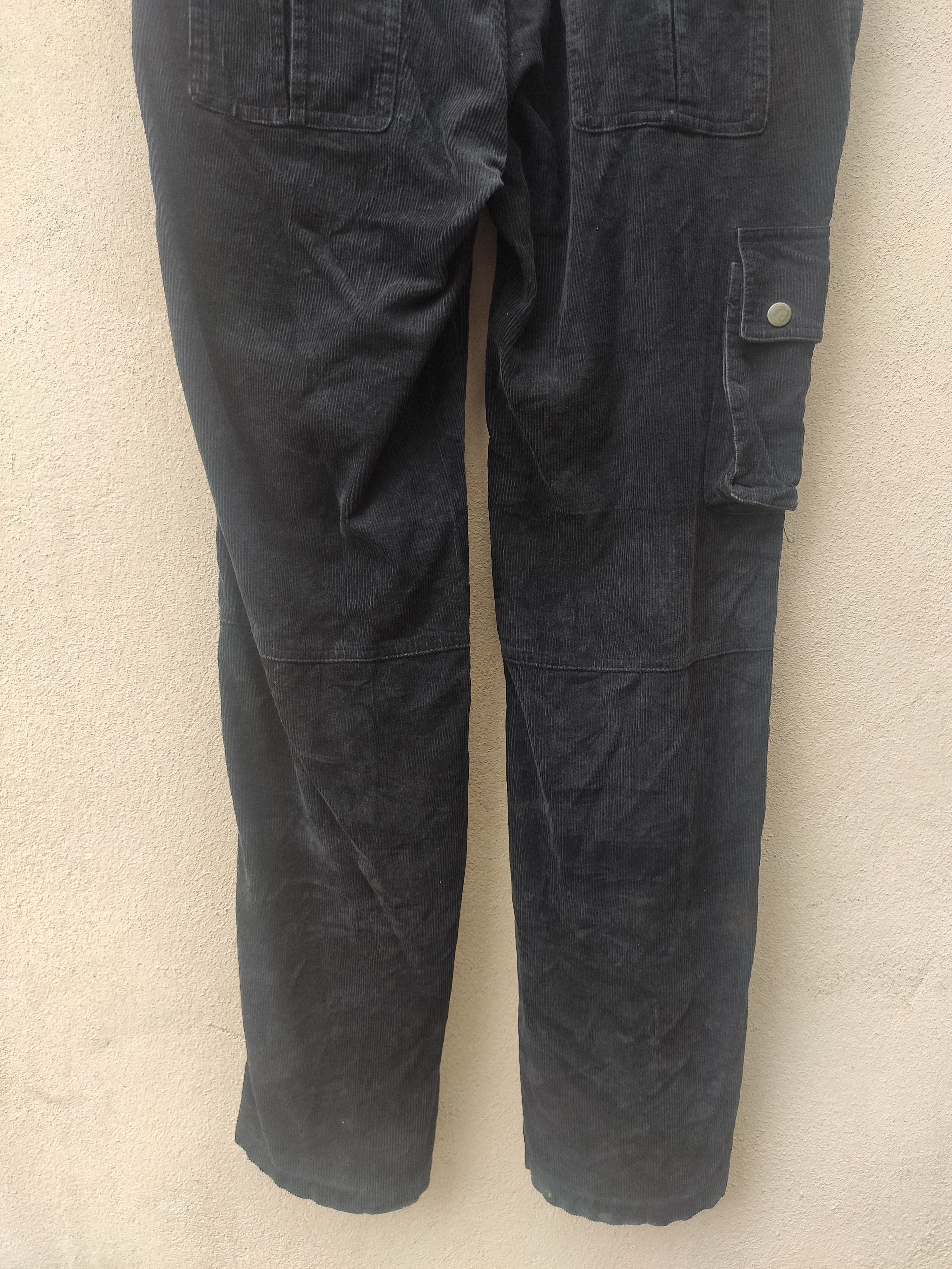 Japanese Brand Japanese brand Cargo pants Corduroy Size US 32 / EU 48 - 5 Thumbnail