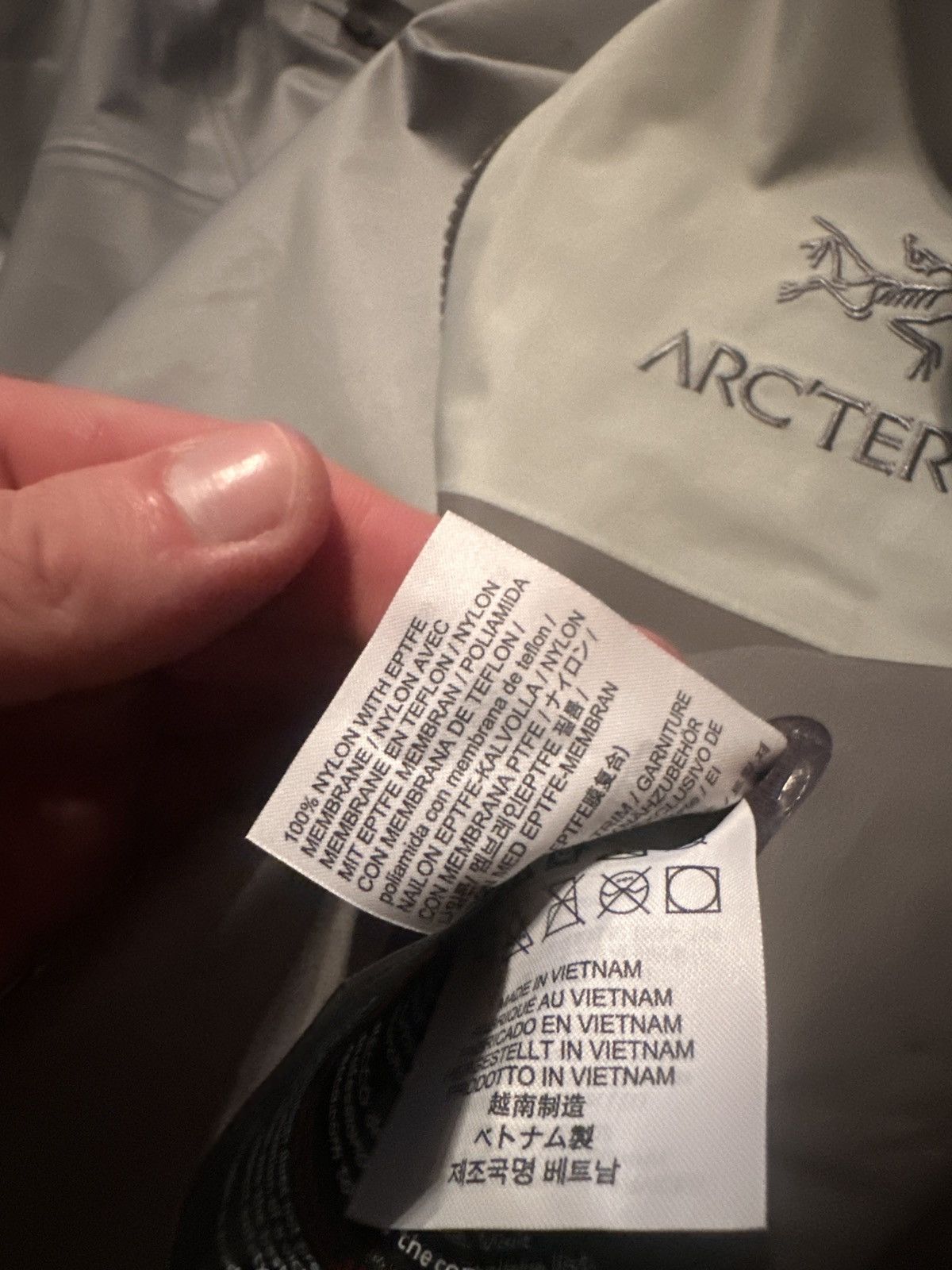 Arc'teryx Arcteryx Beta AR Size US S / EU 44-46 / 1 - 11 Thumbnail