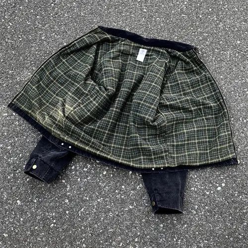 Japanese Brand Jack Solid Baseball Jacket Unisex Warm Coat y2k vintage Size US L / EU 52-54 / 3 - 3 Thumbnail