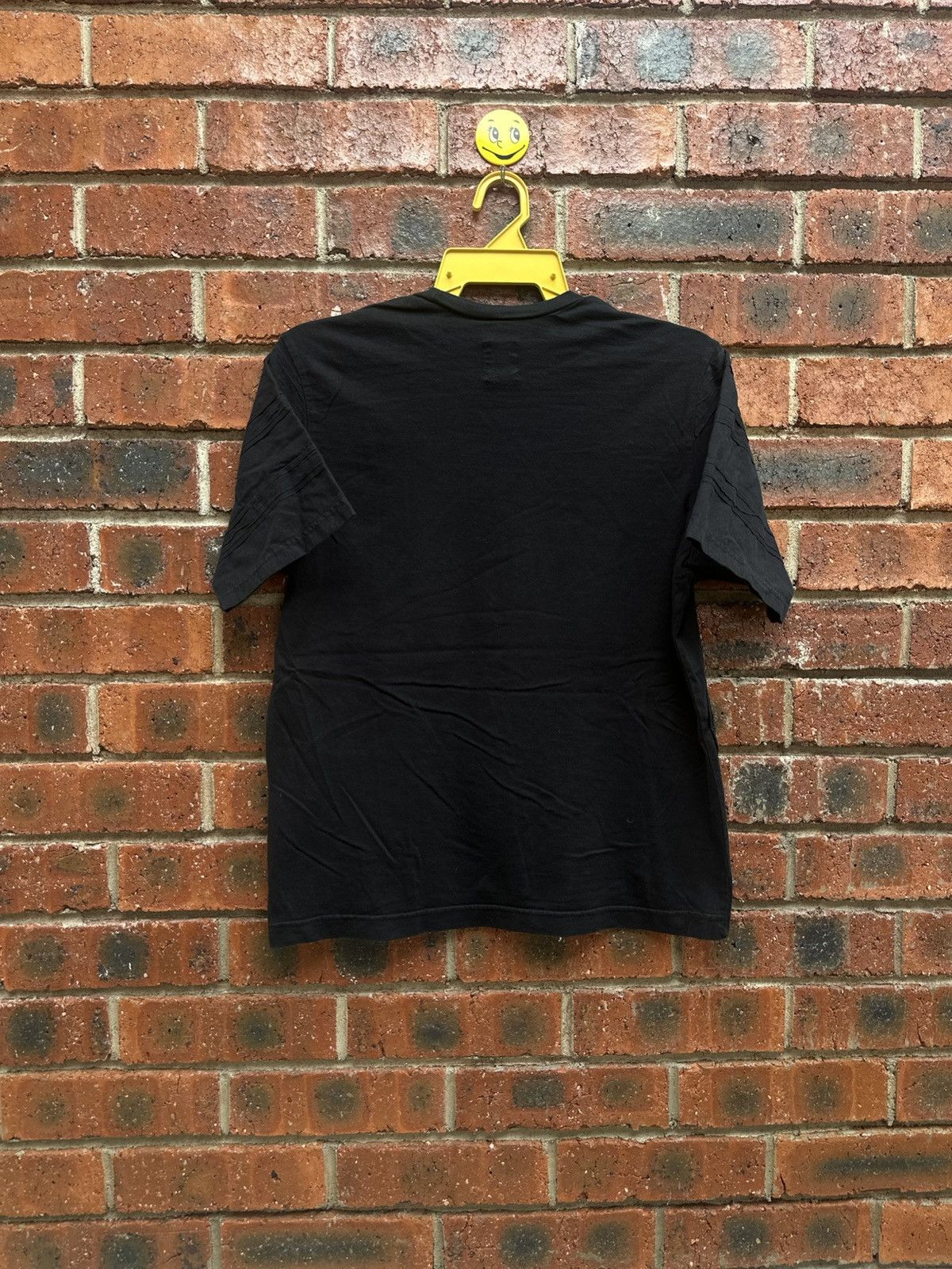 Hai Sporting Gear × Issey Miyake × Vintage Vintage Hai Sporting Gear Pacthwork Tee Size US M / EU 48-50 / 2 - 5 Thumbnail
