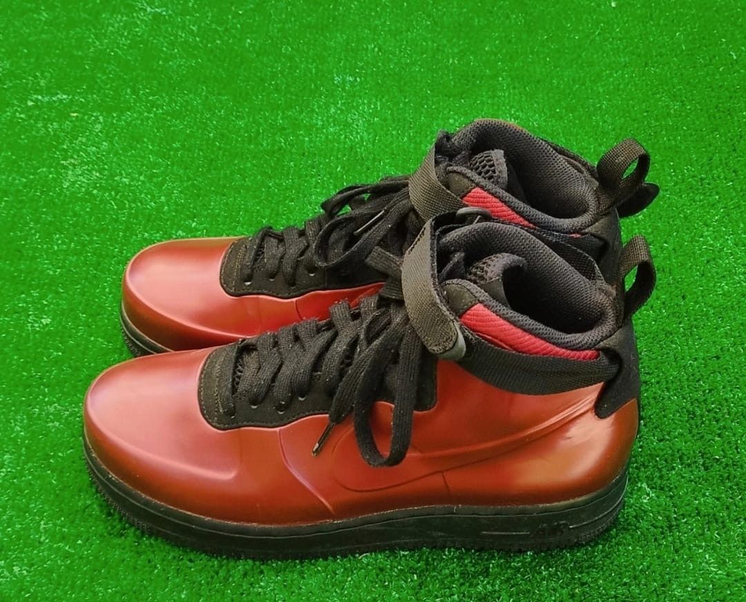 Nike Shoes Nike AF1 Foamposite Pro Cup Size US 7 / EU 40 - 3 Thumbnail
