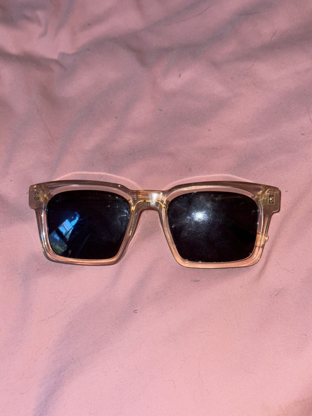 Other pink article one sunglasses Size ONE SIZE - 6 Thumbnail