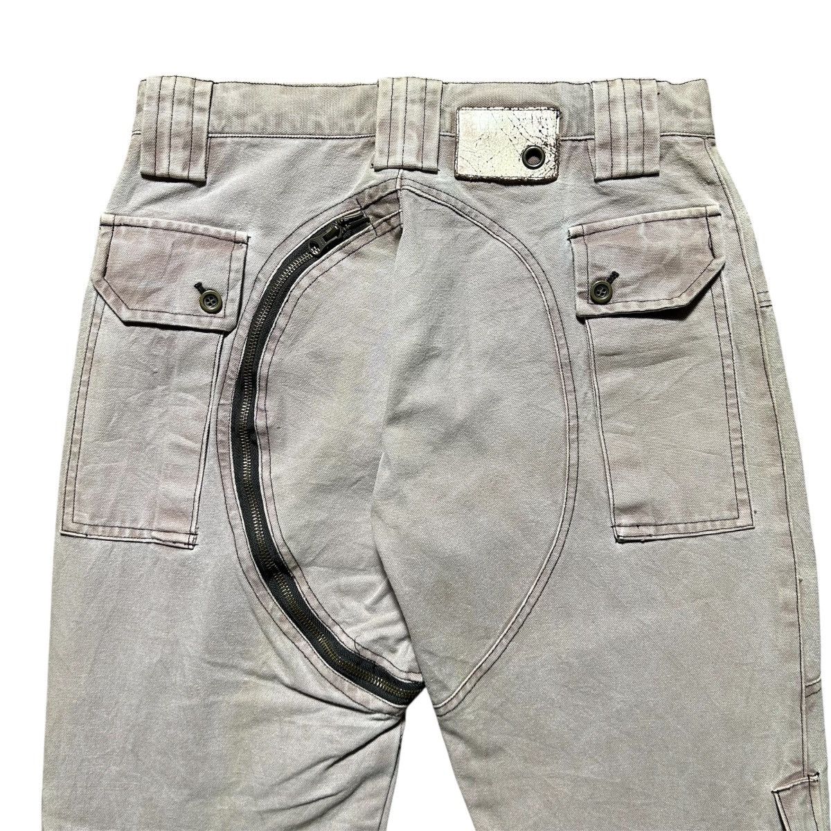 Grailed Dude Do Vintage Zipper Pants Size 30" / US 8 / IT 44 - 5 Thumbnail