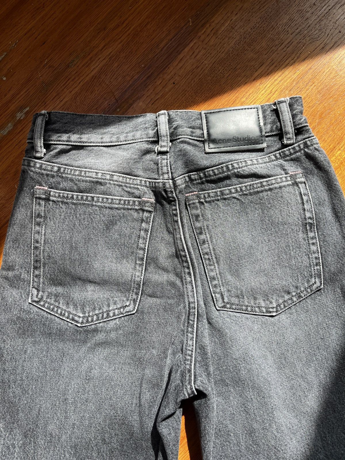 Acne Studios Acne Studios straight leg jeans Size 30" / US 8 / IT 44 - 3 Thumbnail