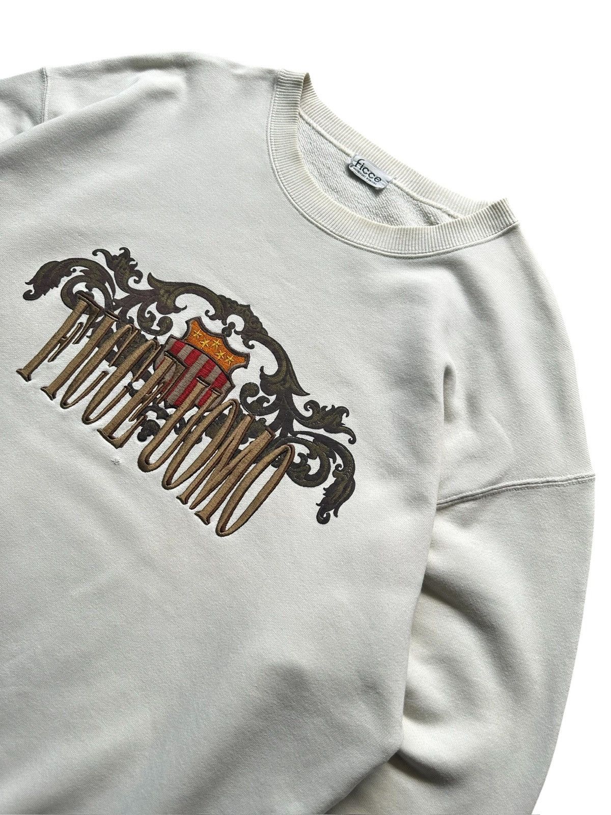 Yoshiyuki Konishi Mid 90's Ficce By Yoshiyuki Konishi sweatshirt archive Size US L / EU 52-54 / 3 - 4 Thumbnail