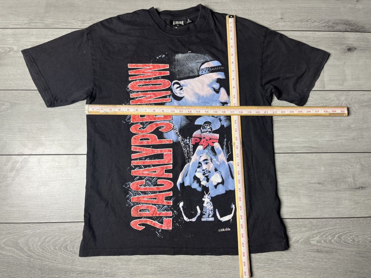 Rap Tees 2pac apocalypse now Tshirt all eyez on me size Oversized Size US S / EU 44-46 / 1 - 5 Thumbnail