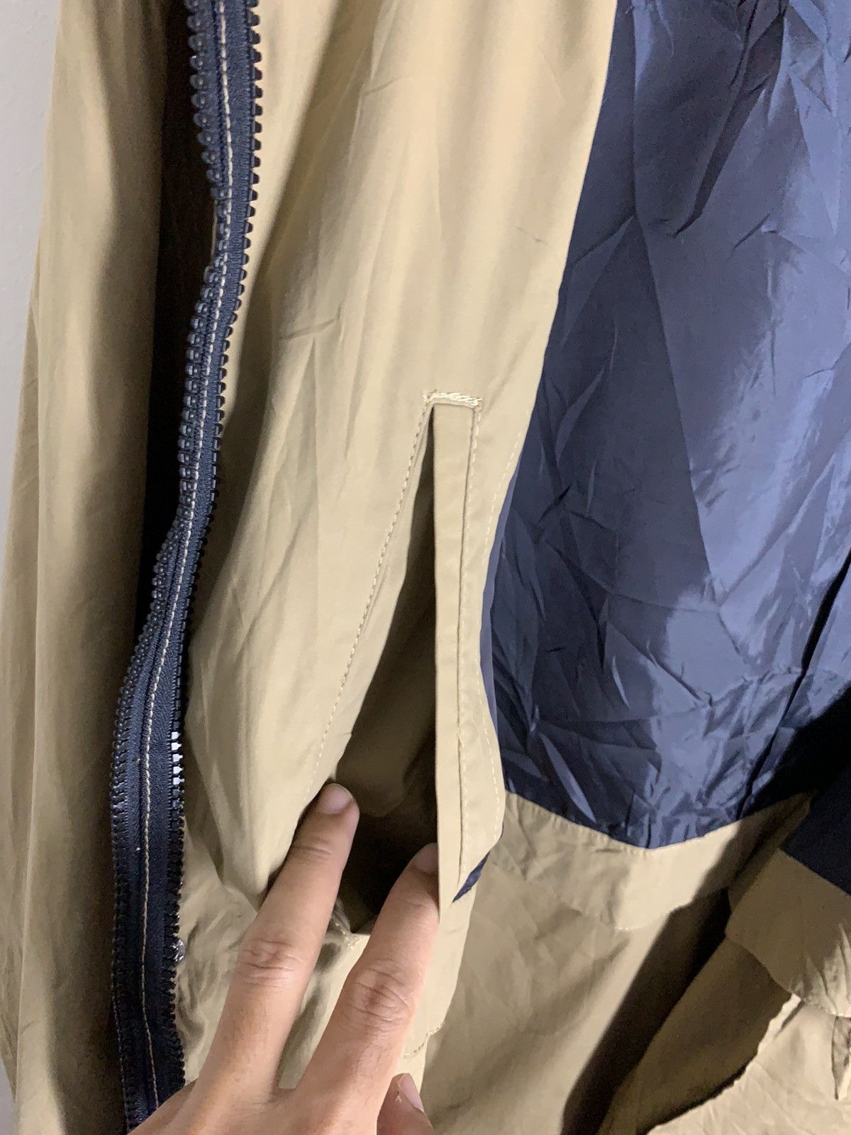 Designer × Japanese Brand × Vintage Vintage Maurizio Baldassari Milano Hoodie Jacket Size US XXL / EU 58 / 5 - 15 Thumbnail