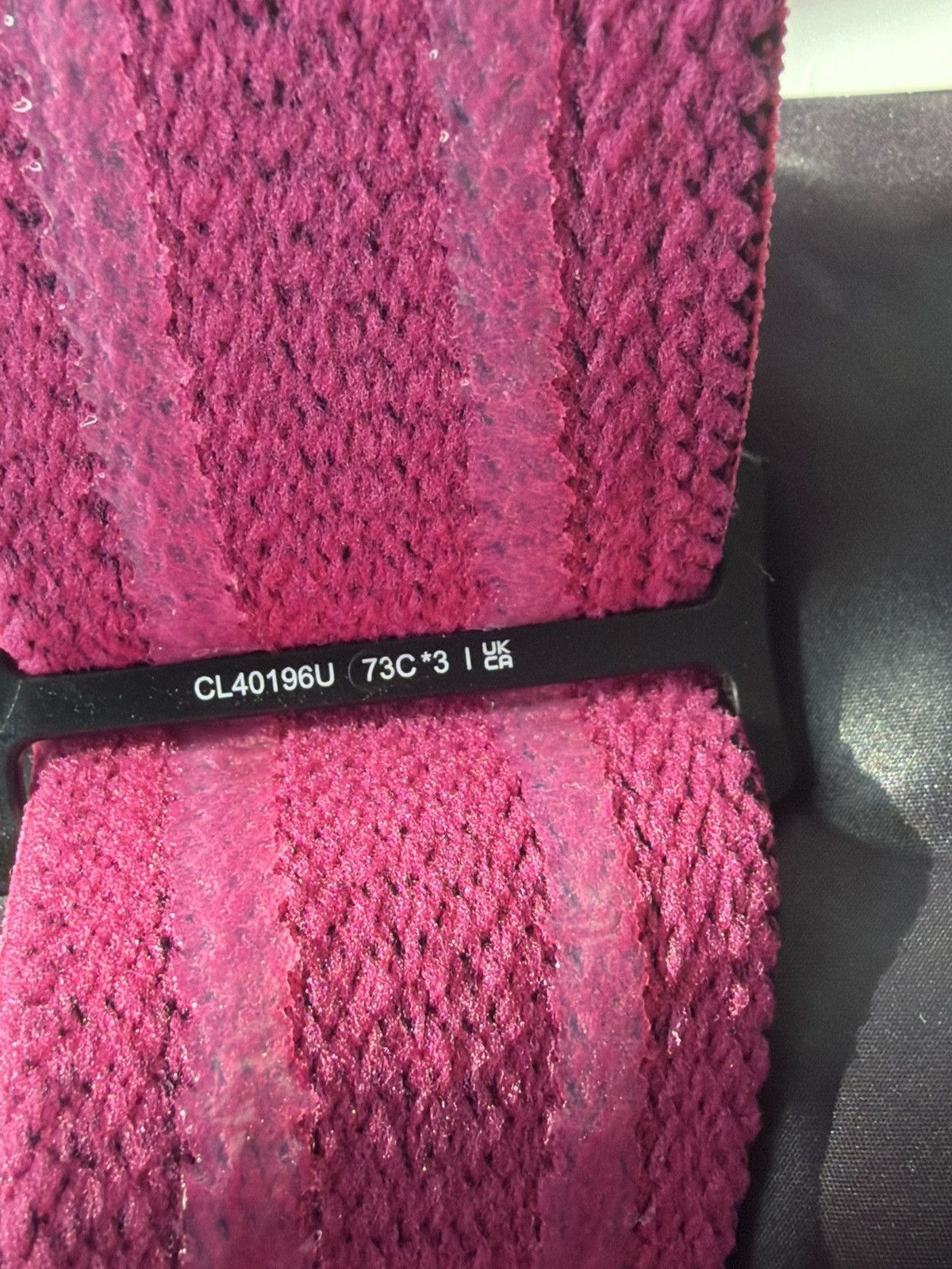 Celine Celine Ski Mask Goggles Pink NWT w/ Box Size ONE SIZE - 7 Thumbnail