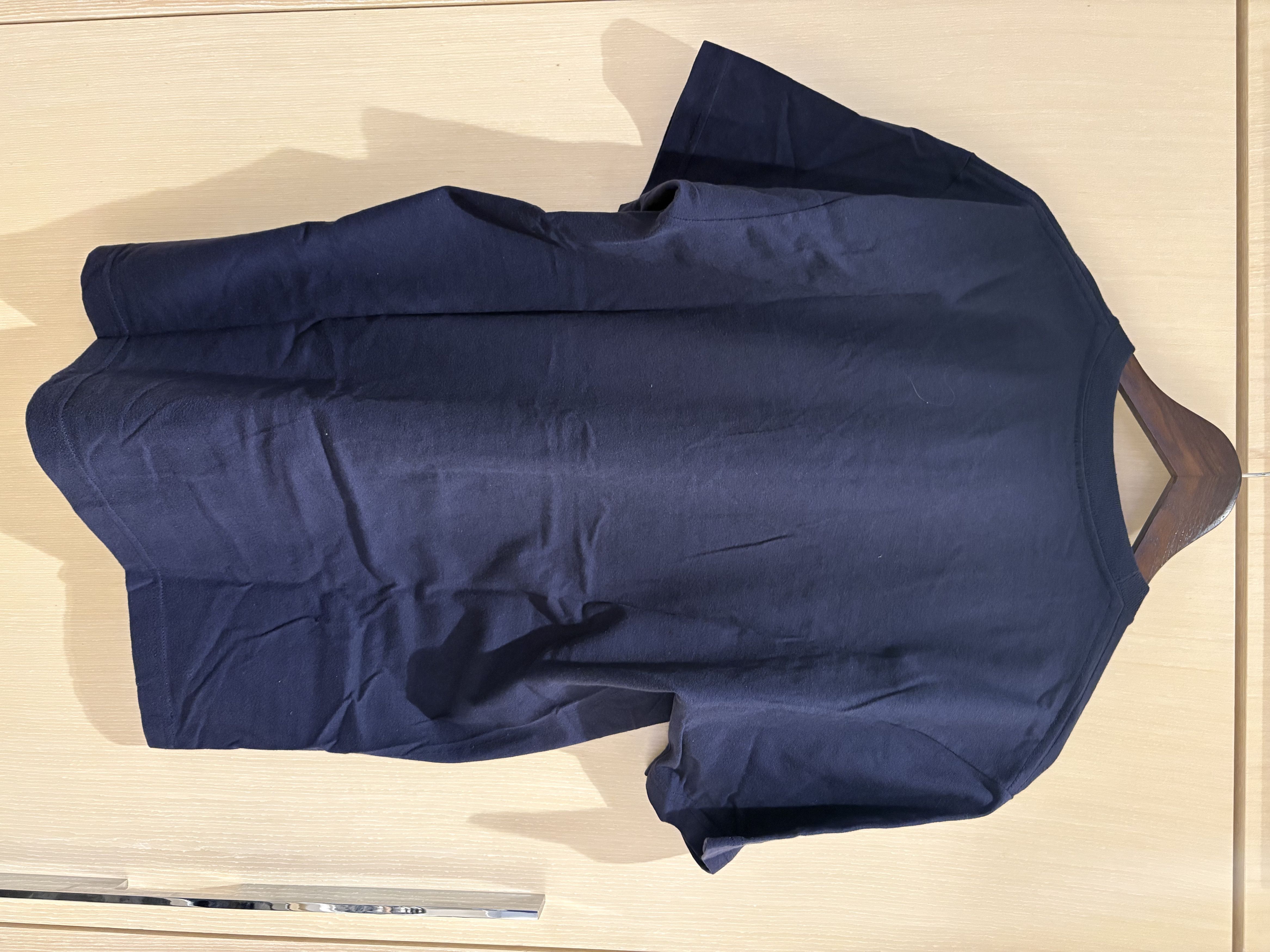 Supreme Supreme Bling Box Logo Tee SS13 Navy Like New Size US L / EU 52-54 / 3 - 5 Thumbnail