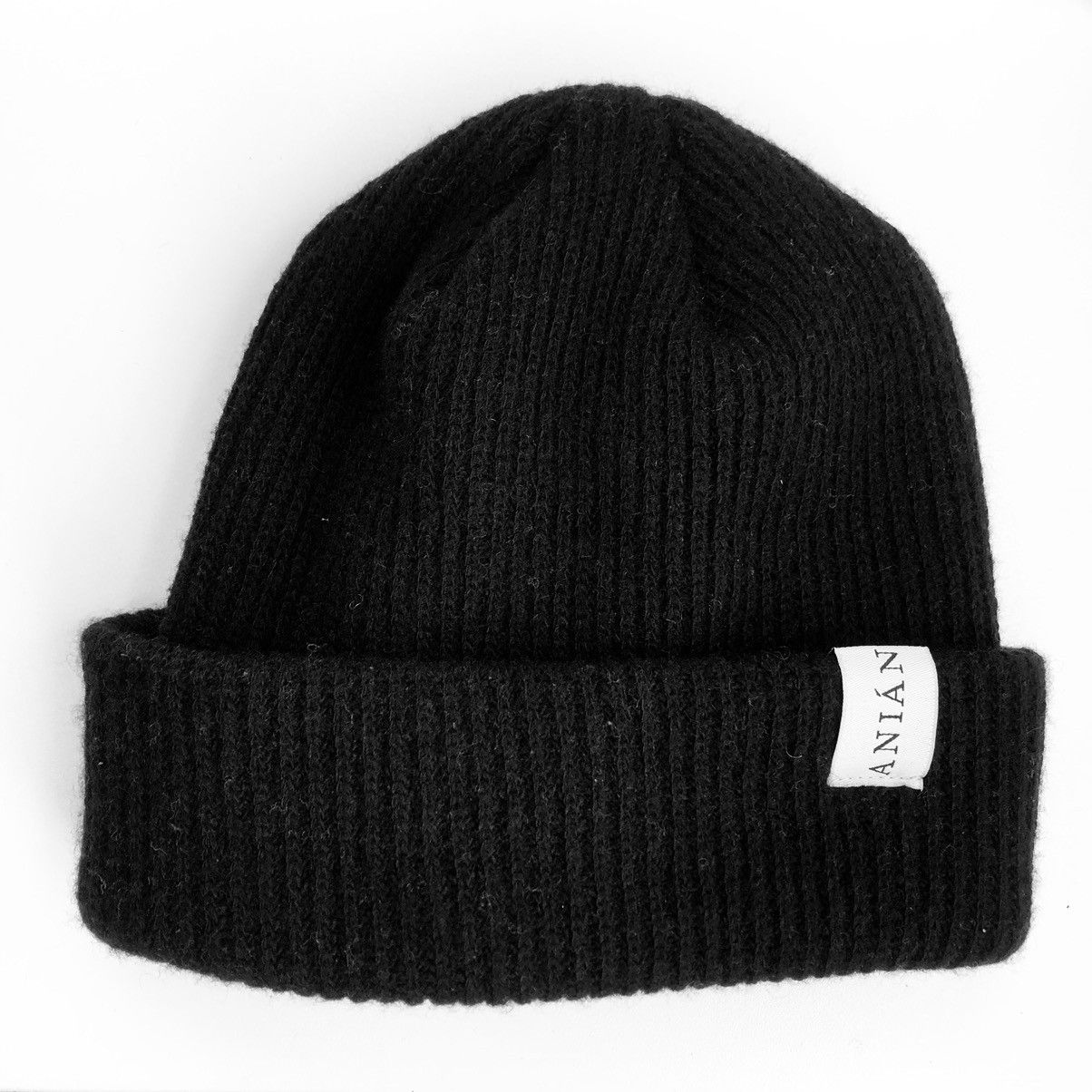 Other Anian Cashmere Blend BLACK Size ONE SIZE - 1 Thumbnail