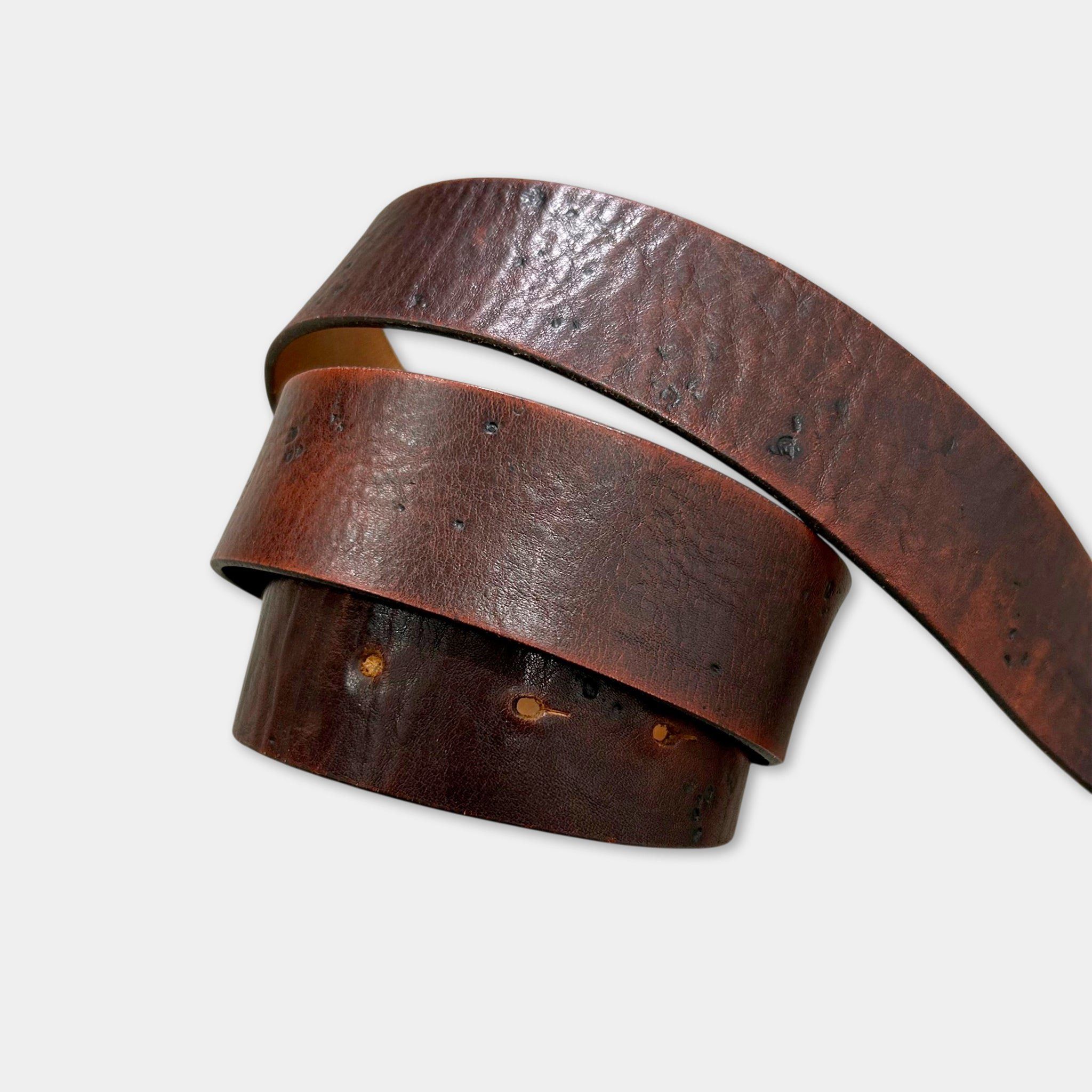 John Galliano Galliano Metallic Buckle Belt Size ONE SIZE - 3 Thumbnail