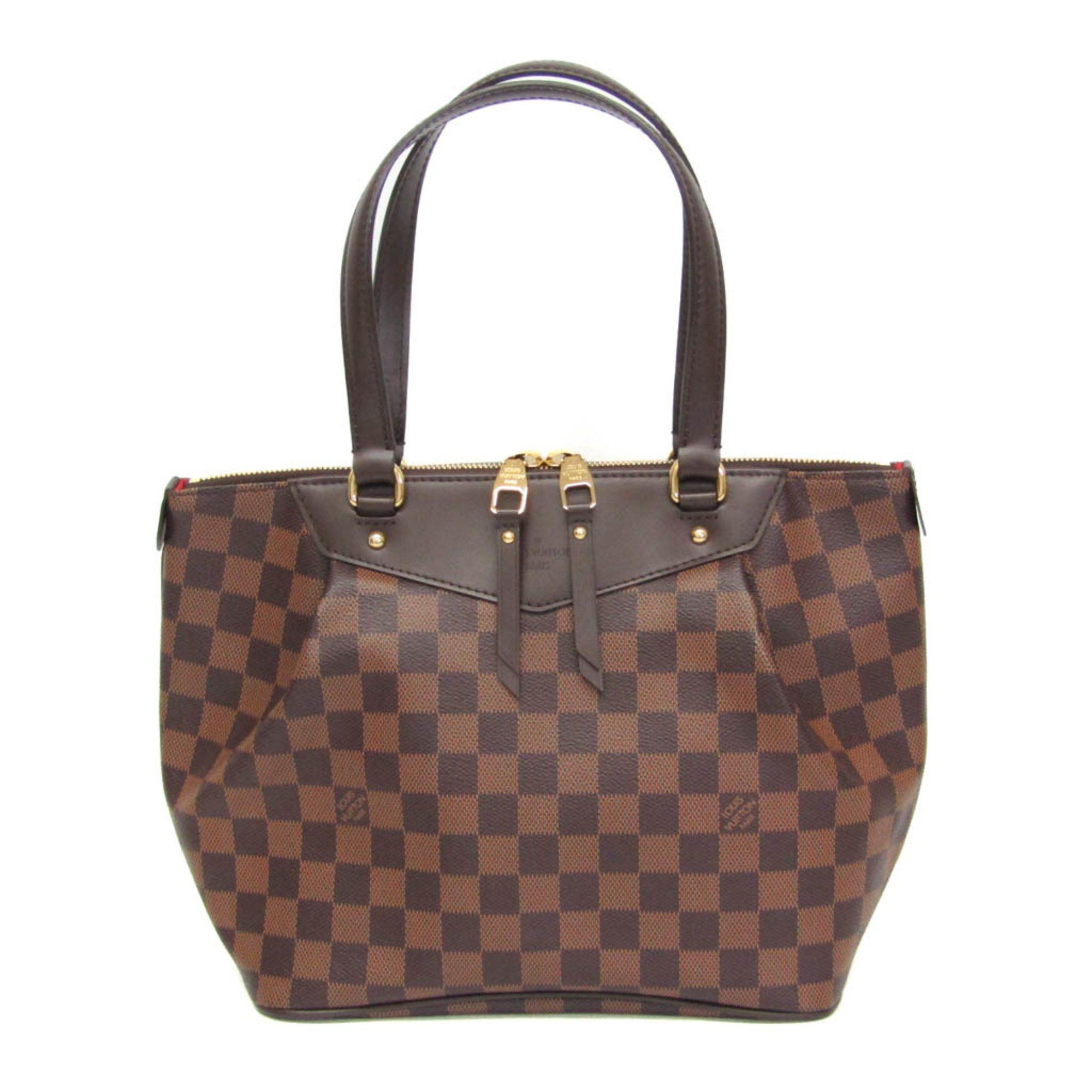 Louis Vuitton Louis Vuitton Damier Westminster PM N41102 Women,Men Shoulder Bag Brown,Ebene Size ONE SIZE - 1 Thumbnail