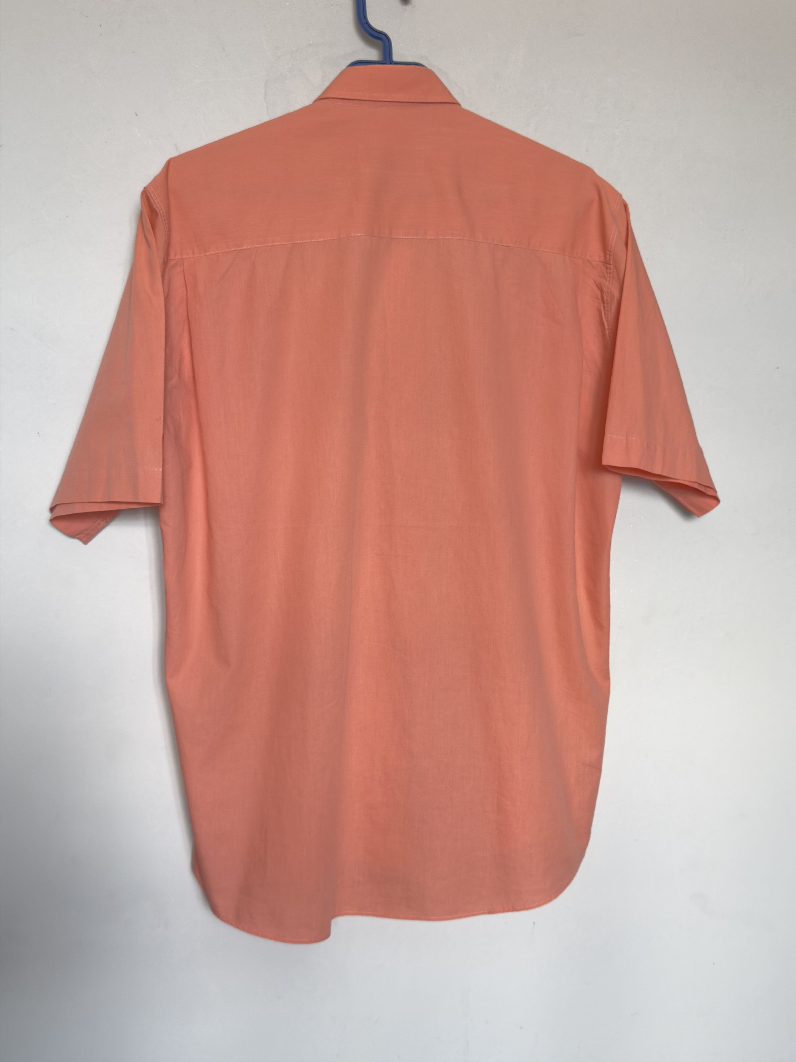 Burberry 🔥 burberry summer shirt pink salmon 🍣 size L Size US L / EU 52-54 / 3 - 3 Thumbnail