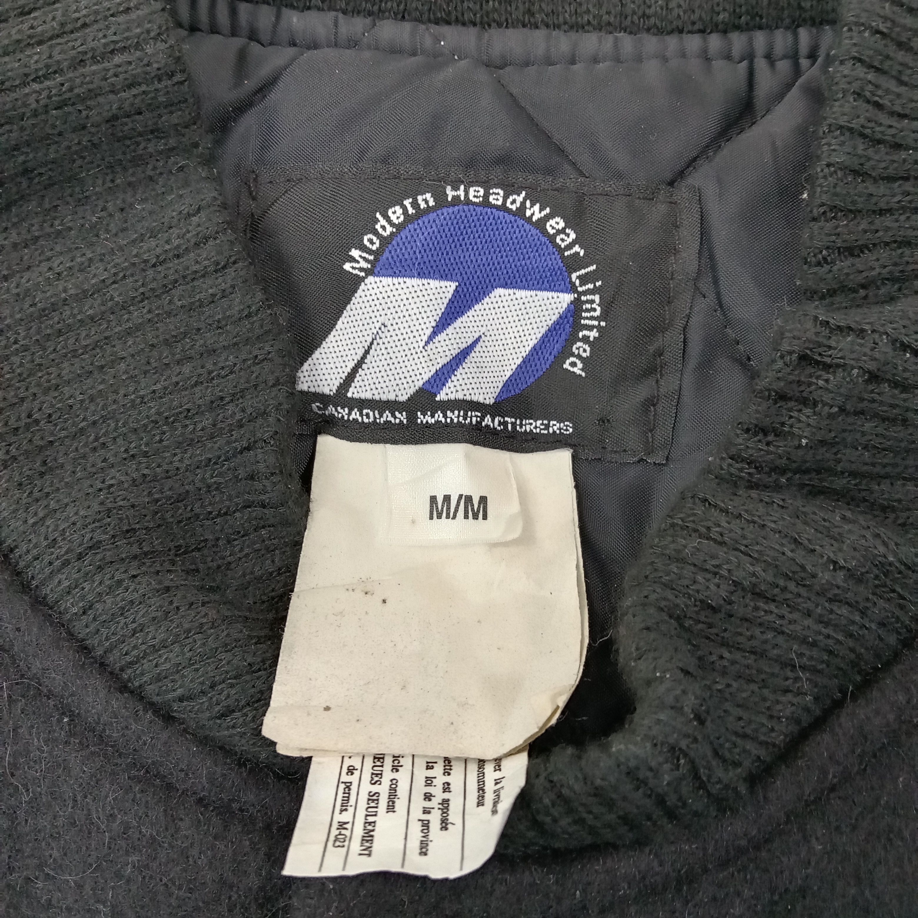 Japanese Brand Volvo Performance Equipment Racing Varsity Jacket C256N6 Size US L / EU 52-54 / 3 - 7 Thumbnail