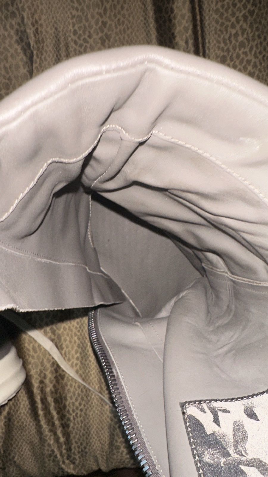 Rick Owens Rick Owens cargobasket shoes Size US 9 / EU 42 - 9 Thumbnail