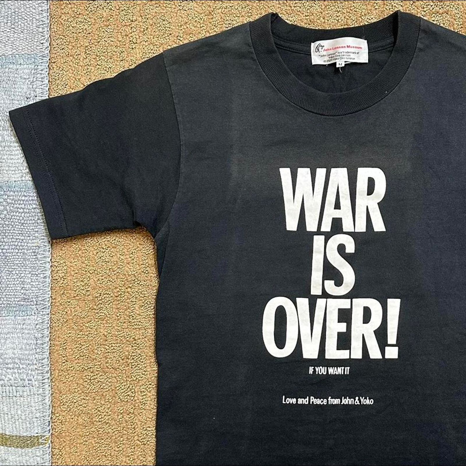 Other John lennon the beatles Size US M / EU 48-50 / 2 - 2 Thumbnail