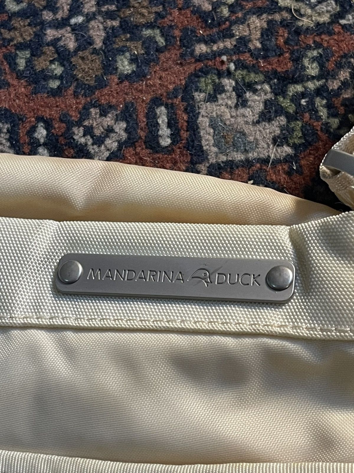 Mandarina Duck Vintage Mandarina Duck Messenger Bag Size ONE SIZE - 3 Thumbnail
