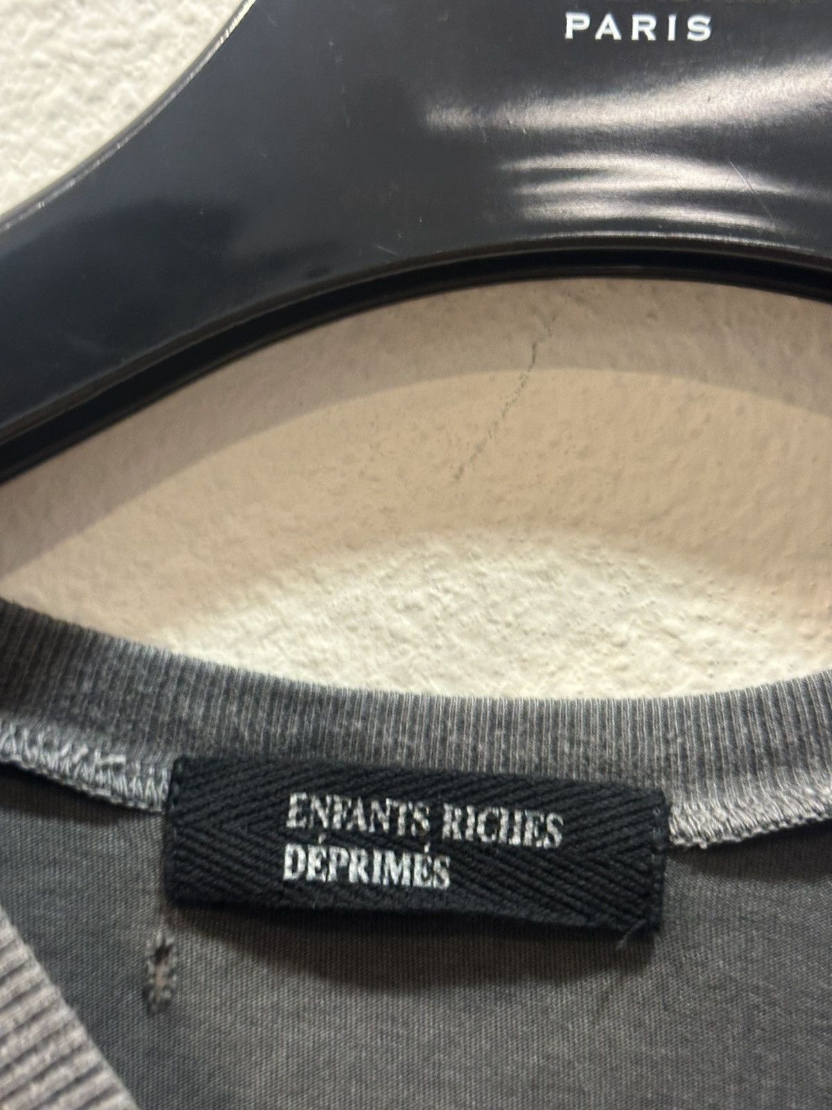 Enfants Riches Deprimes ERD SS17 Og Maxfield Pawn Tee L Size US L / EU 52-54 / 3 - 3 Thumbnail