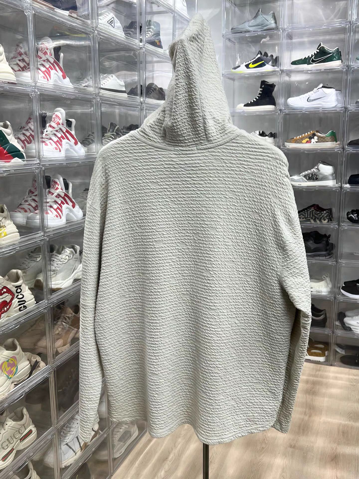Nike NIKE Yoga Hoodie K15 Size US XXL / EU 58 / 5 - 4 Thumbnail