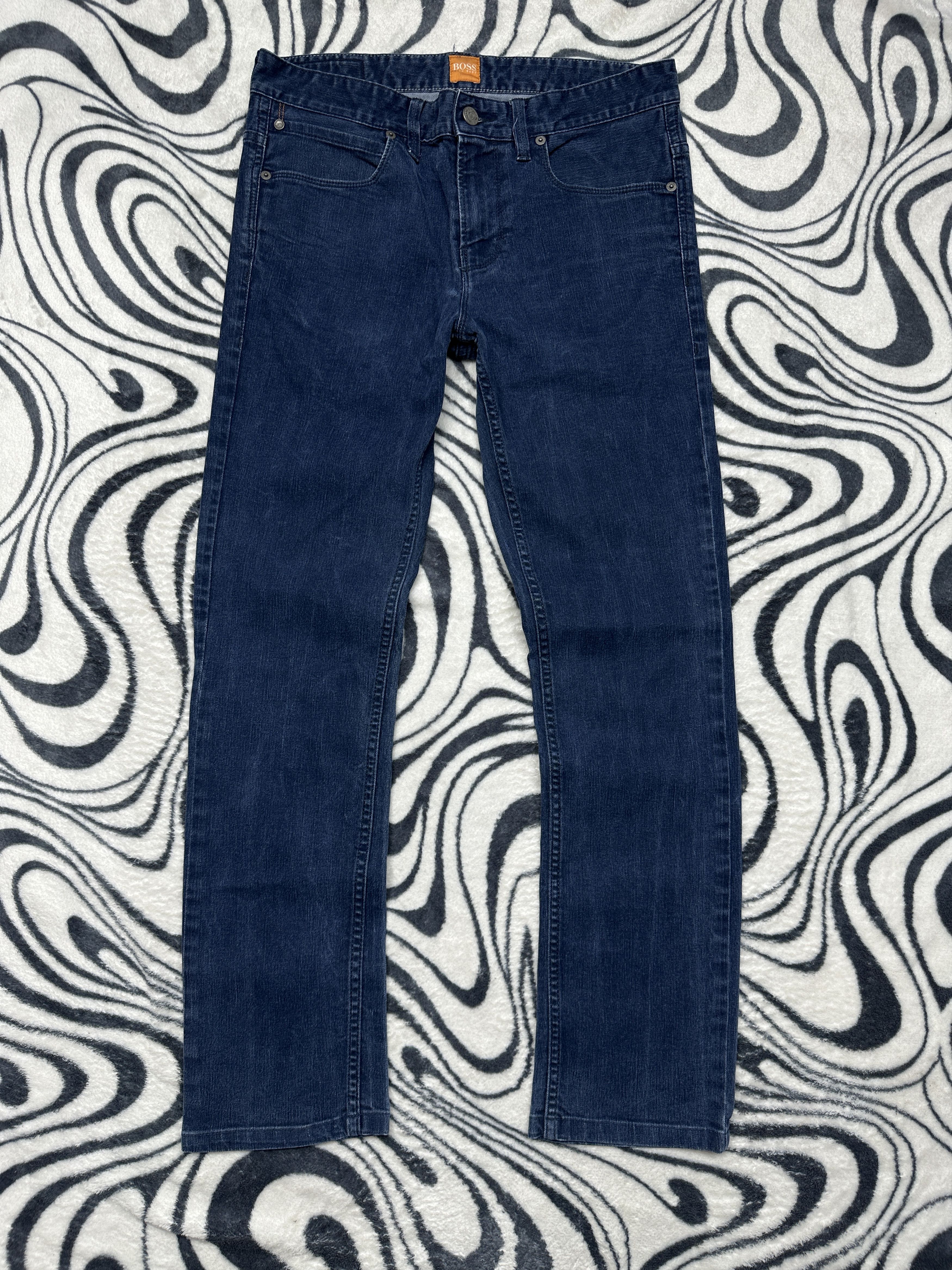 Hugo Boss Hugo Boss Vintage Mens Denim Pants Jeans Size US 30 / EU 46 - 4 Thumbnail