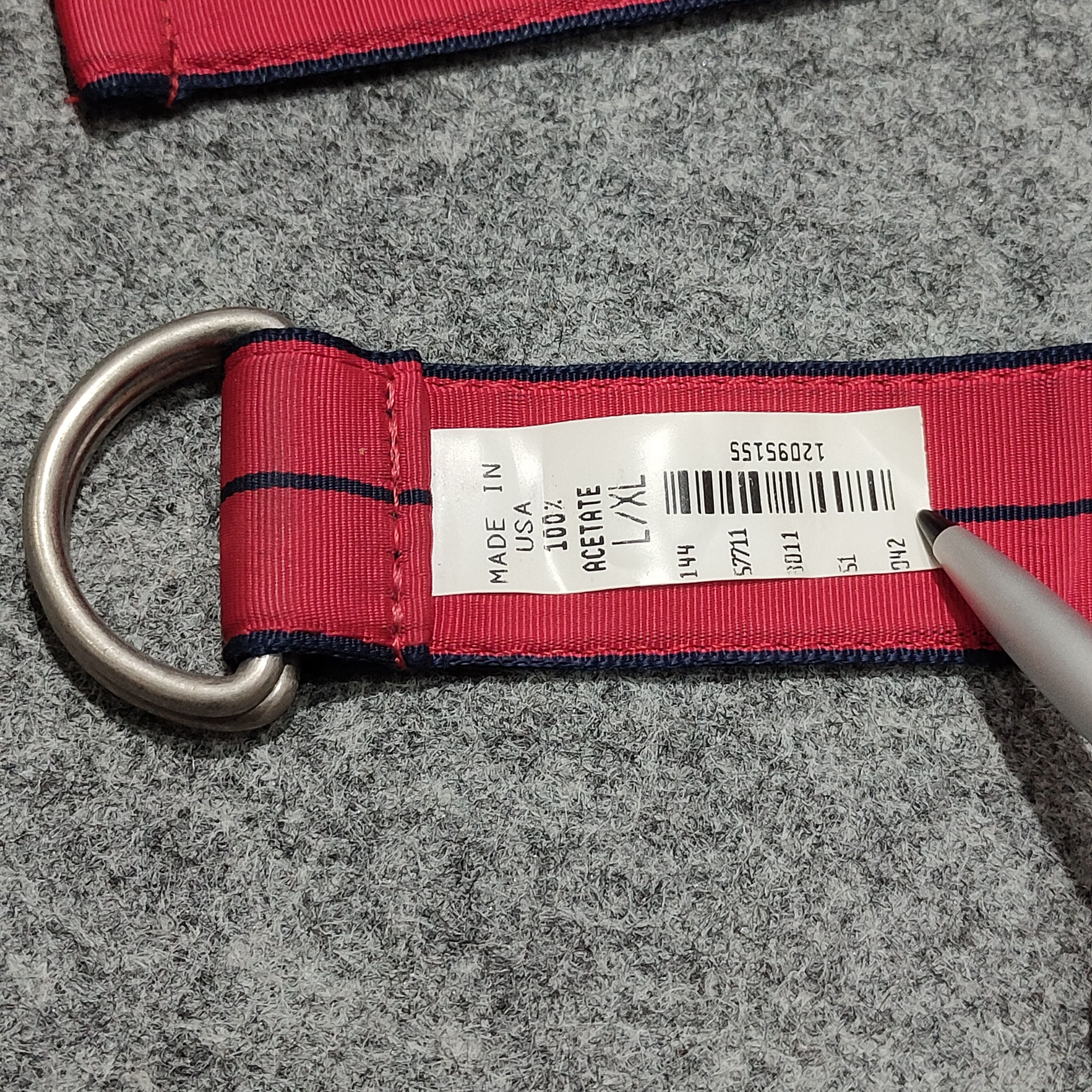 Other 🔥Double Ring Belt Made In USA Size ONE SIZE - 4 Thumbnail
