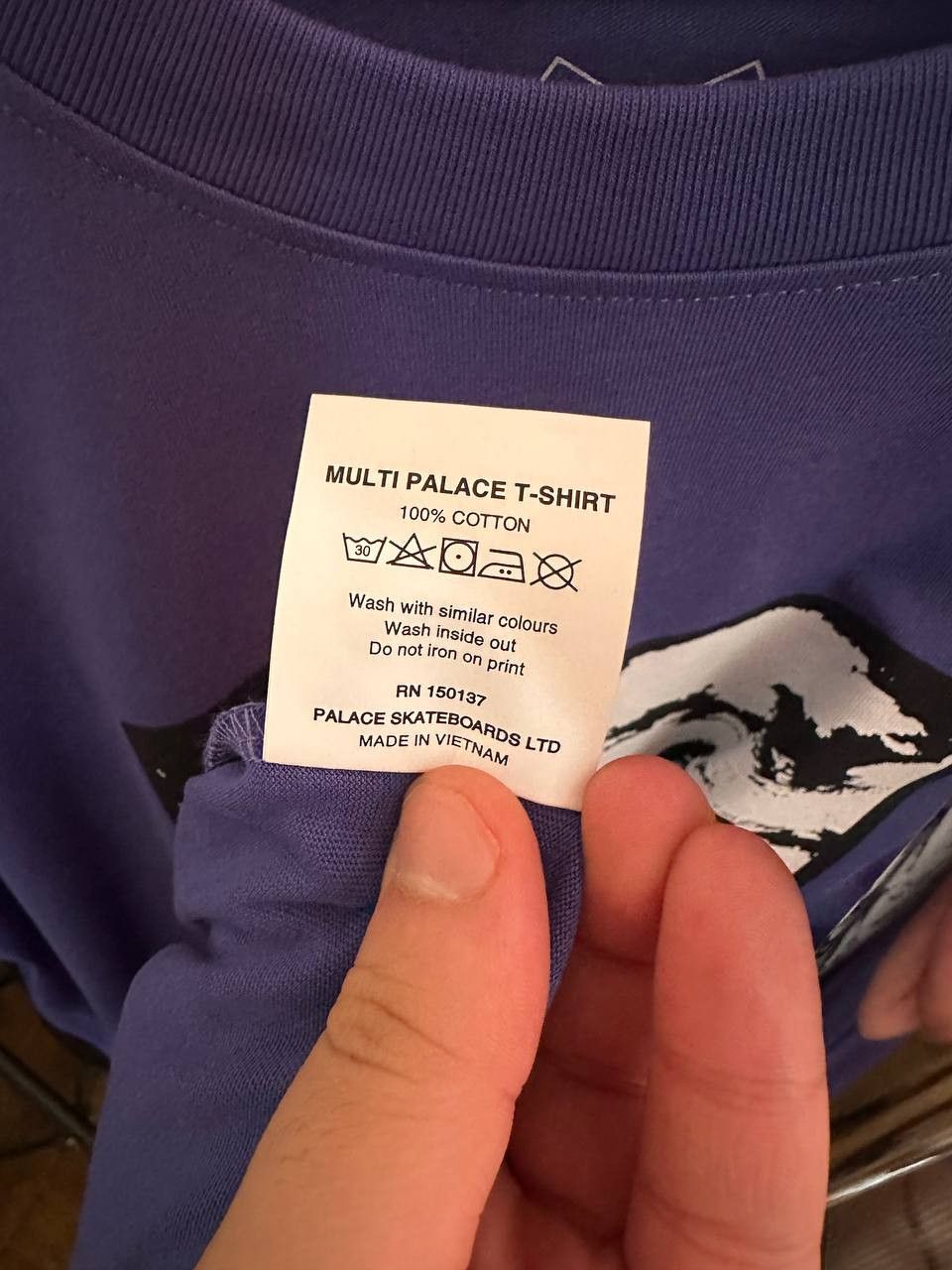 Palace PALACE MULTI PALACE T-SHIRT ULTRA Size US XL / EU 56 / 4 - 5 Thumbnail