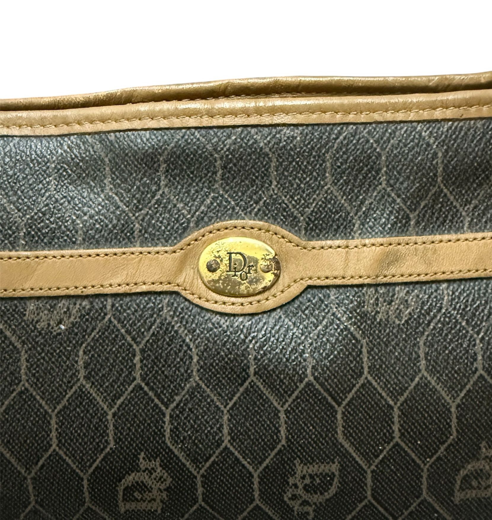 Christian Dior Monsieur Christian Dior Clutch Bag Vintage Size ONE SIZE - 11 Thumbnail