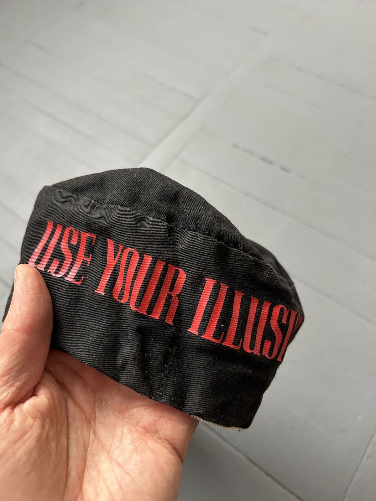 Guns N' Roses Guns and Roses rare vintage cap 90s Size ONE SIZE - 4 Thumbnail