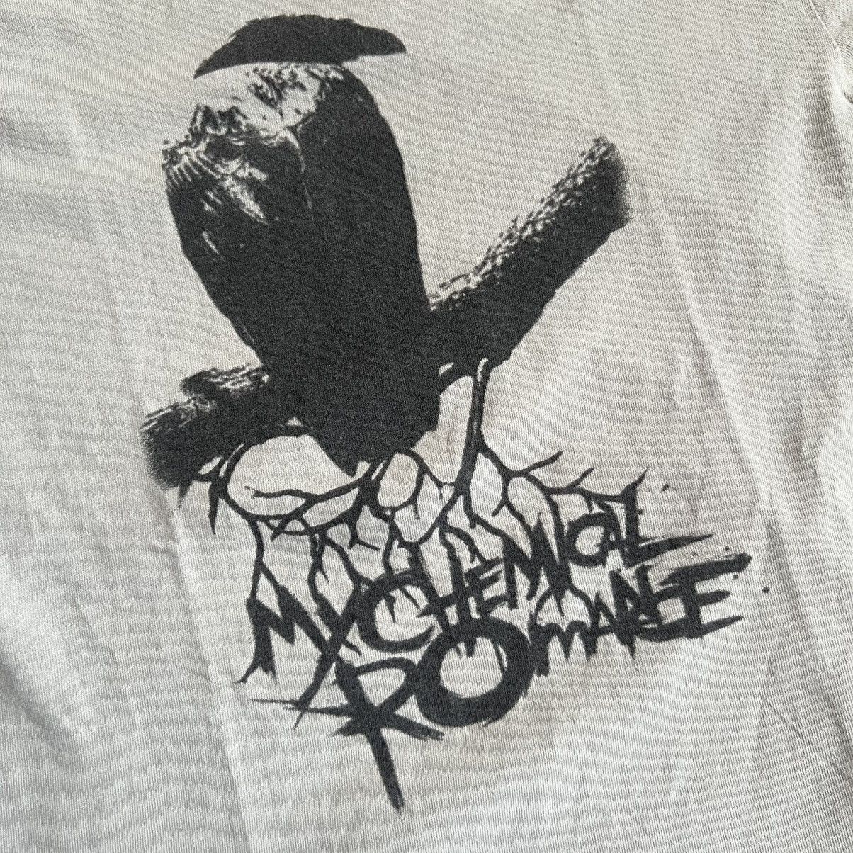 Band Tees Vintage 90s Shoot My Chemical Romance Tee Size US S / EU 44-46 / 1 - 3 Thumbnail