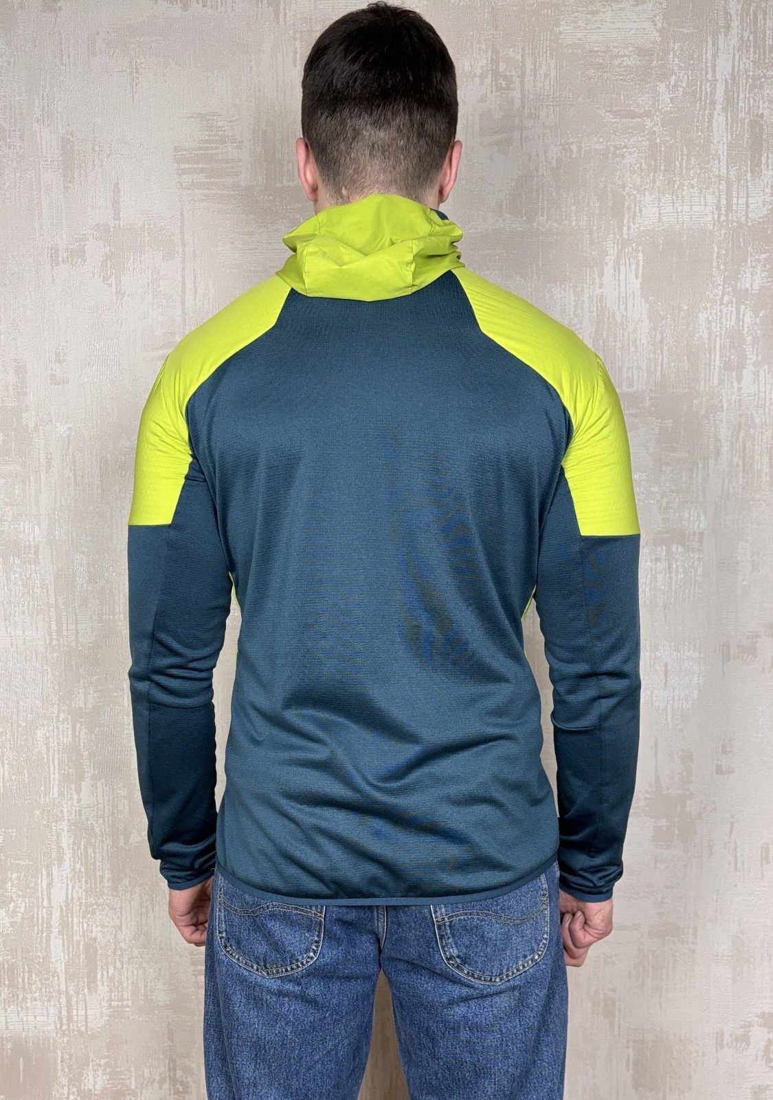 Other Vaude Polartec Pertex Green Shape Zip Hoodie Outdoor Hiking Size US L / EU 52-54 / 3 - 13 Thumbnail