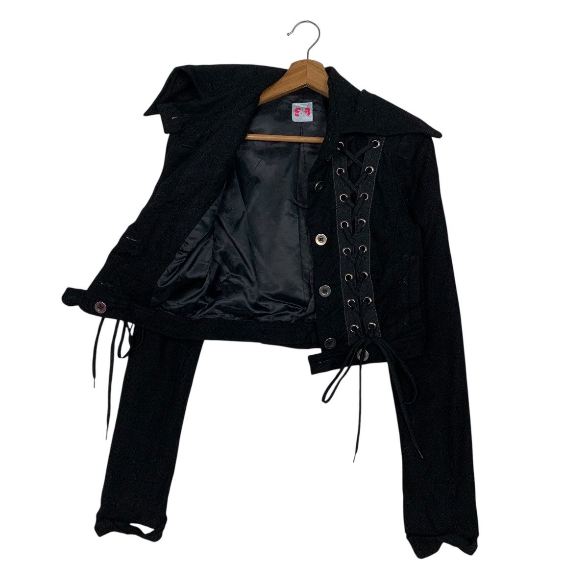 Other S&B Vie Crop Jacket Size XS / US 0-2 / IT 36-38 - 9 Thumbnail