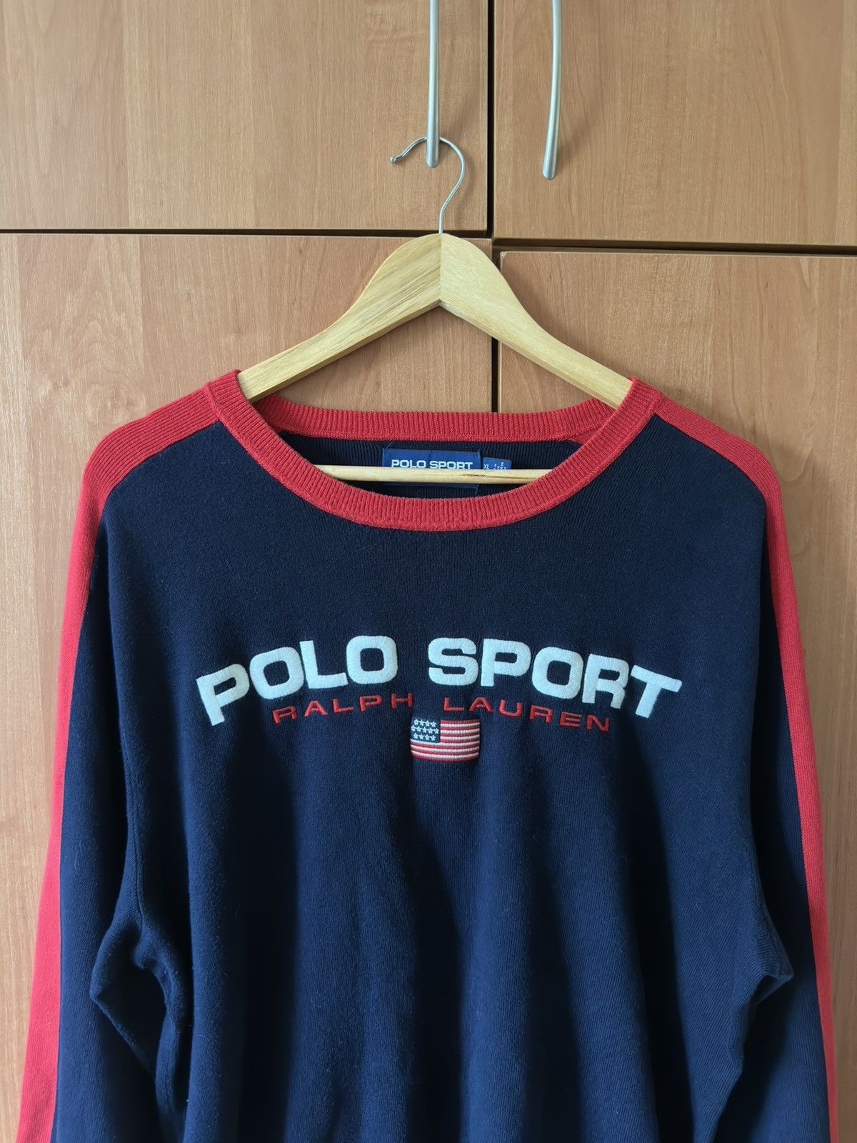 Other × Polo Ralph Lauren Sweater Polo Sport Ralph Lauren Size US XL / EU 56 / 4 - 4 Thumbnail