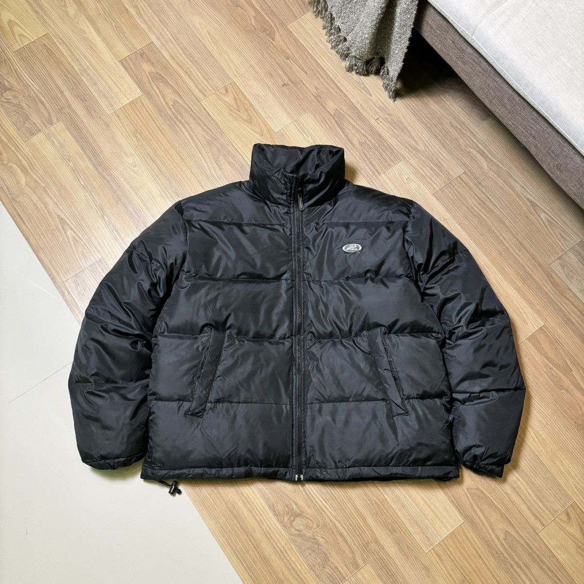 Japanese Brand Piko vintage jacket down puffer Size US L / EU 52-54 / 3 - 2 Thumbnail