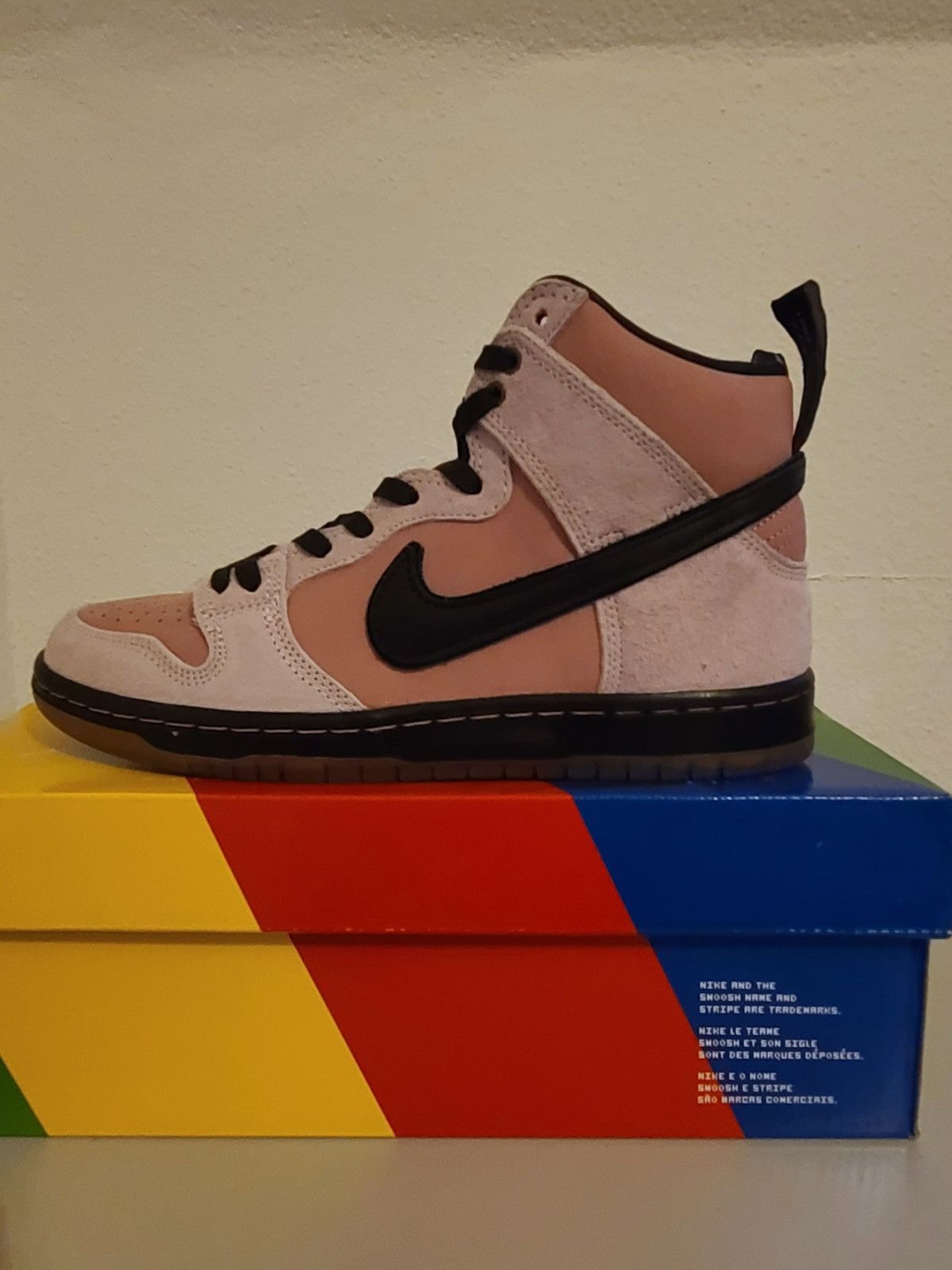 Nike Nike SB Dunk High KCDC US8 Size US 8 / EU 41 - 2 Thumbnail