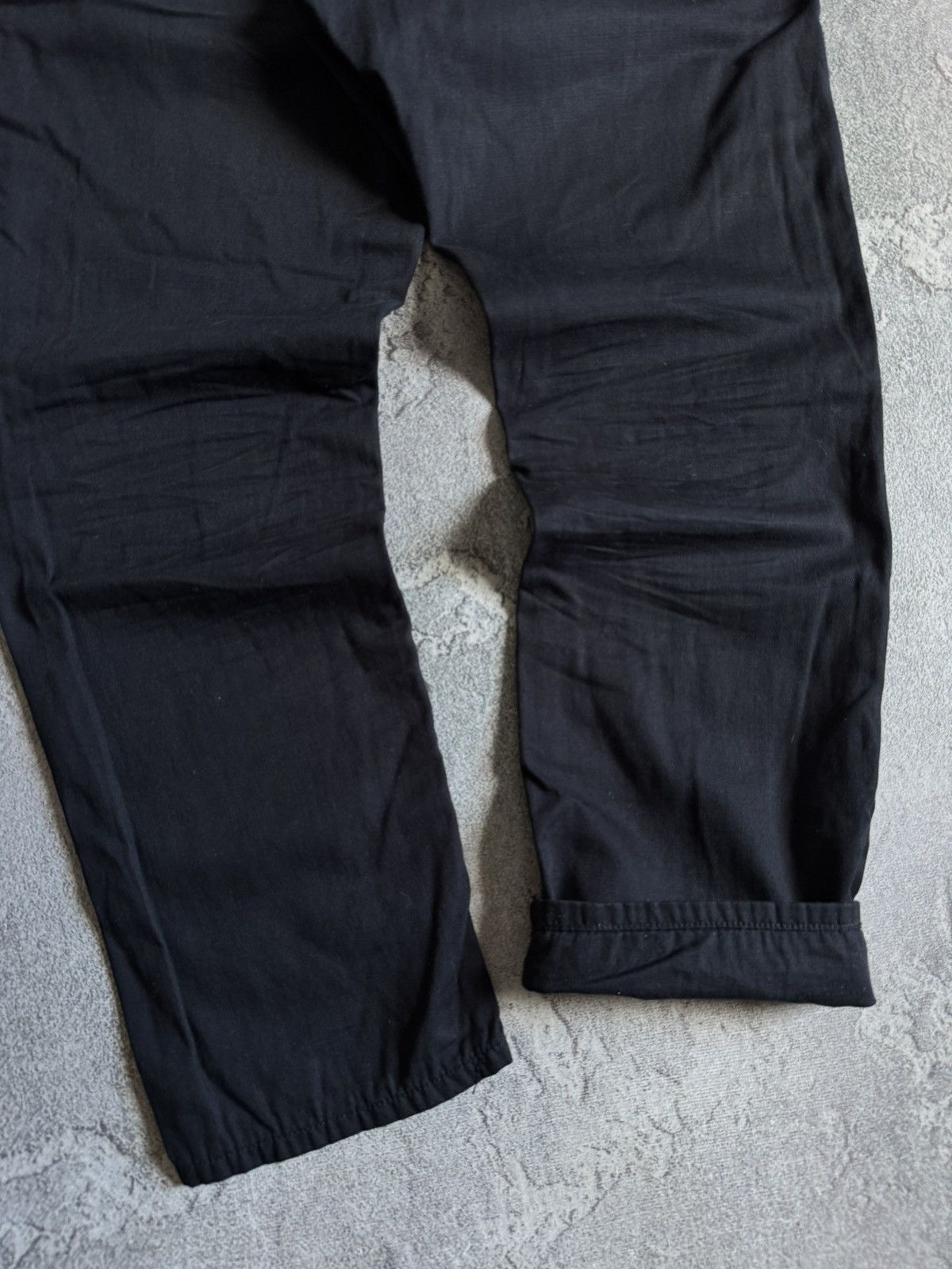 Nudie Jeans Nudie jeans co 33/28 regural anton chinos pants trousers 00s Size US 33 - 2 Thumbnail