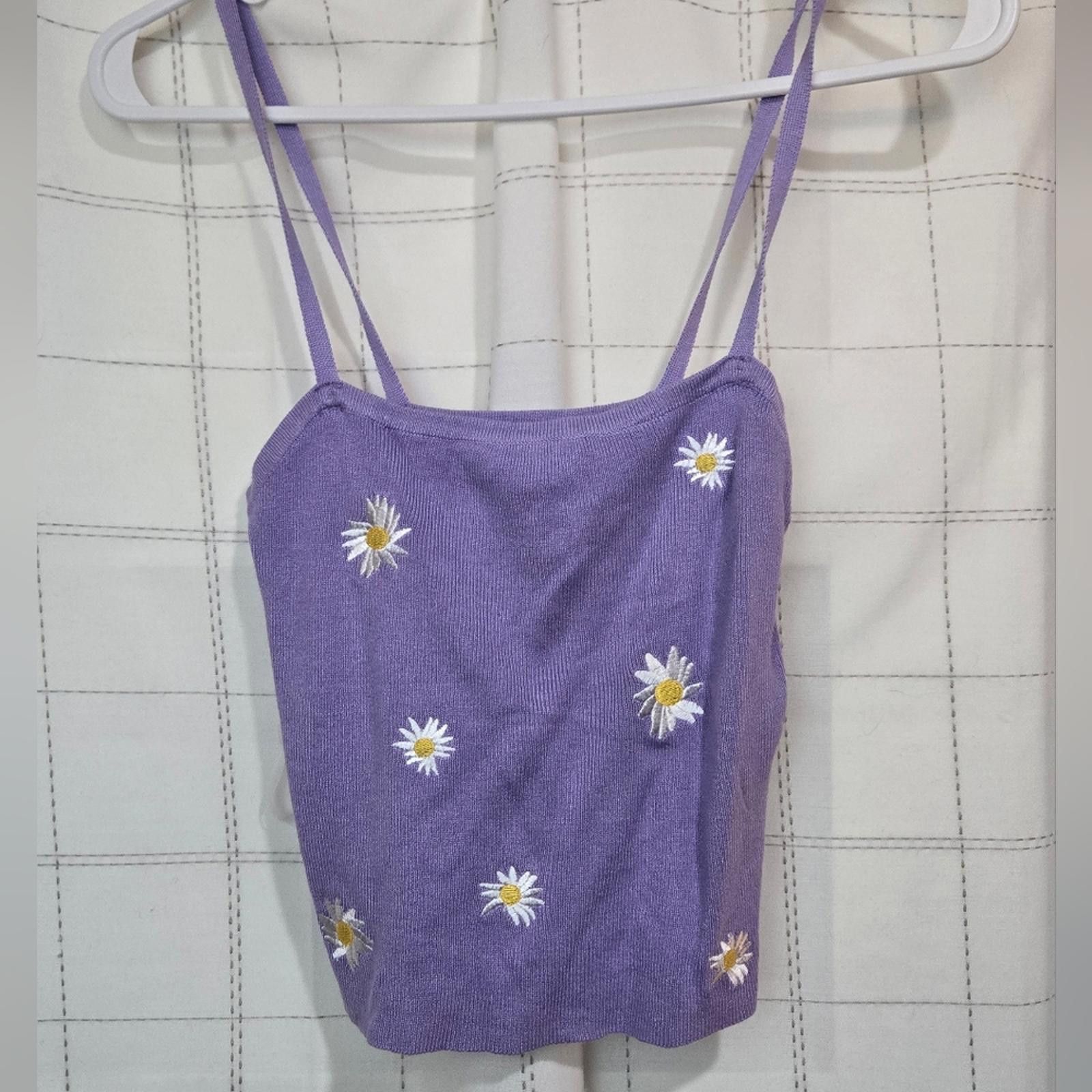 Tillys Tilly's Daisy Tank Size M / US 6-8 / IT 42-44 - 1 Thumbnail