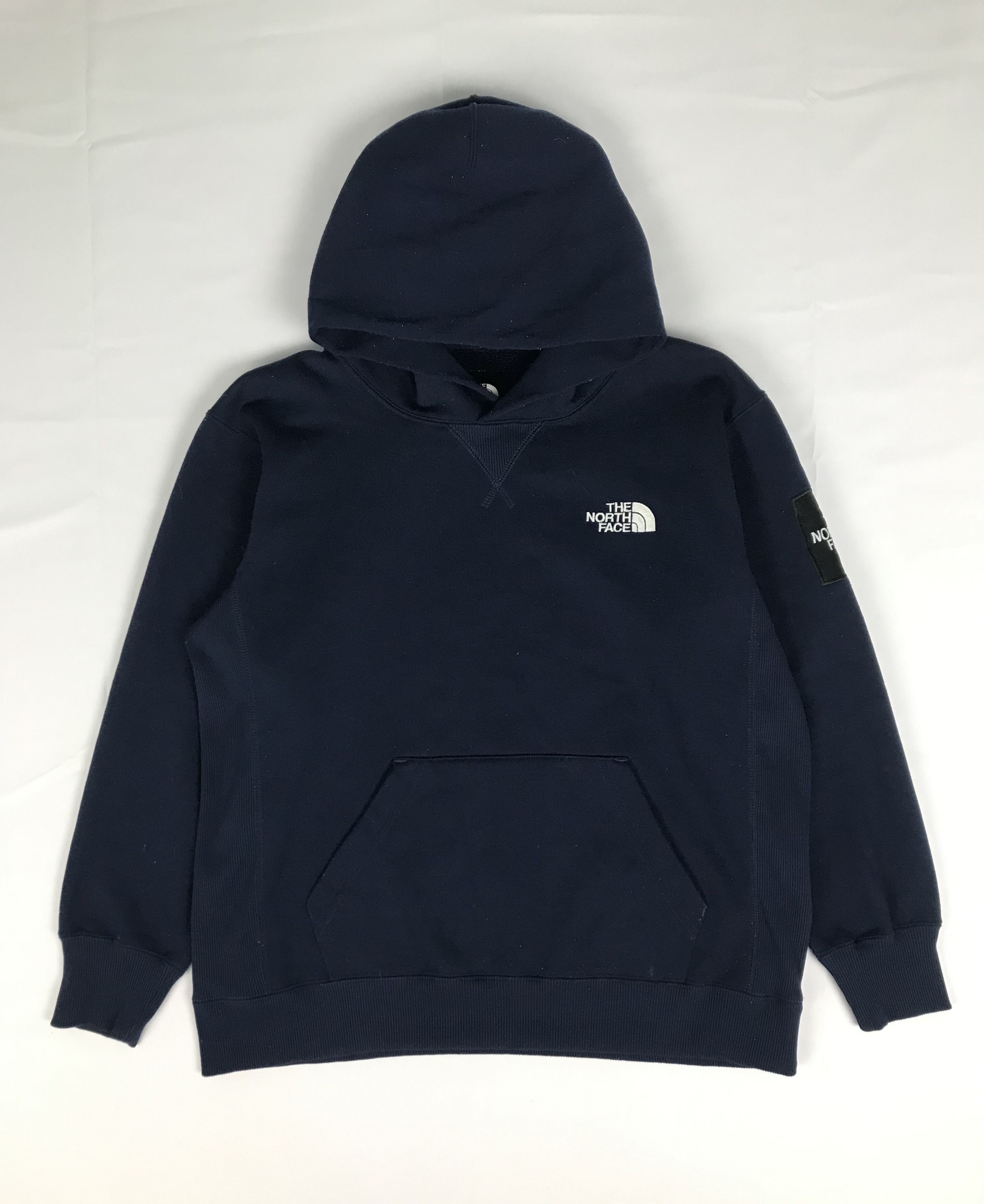 The North Face Original The North Face Hoodie Size US S / EU 44-46 / 1 - 1 Thumbnail