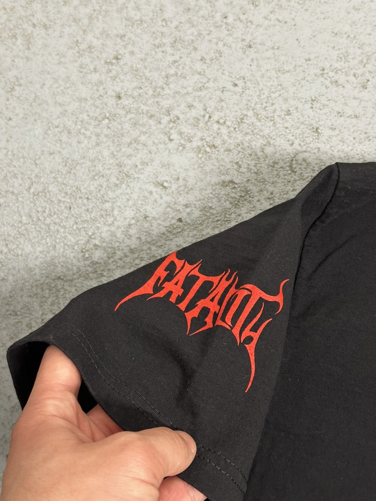 Band Tees Fatality Bloody Hate Porn Brutality Violence Sex Tee Size US XL / EU 56 / 4 - 9 Thumbnail