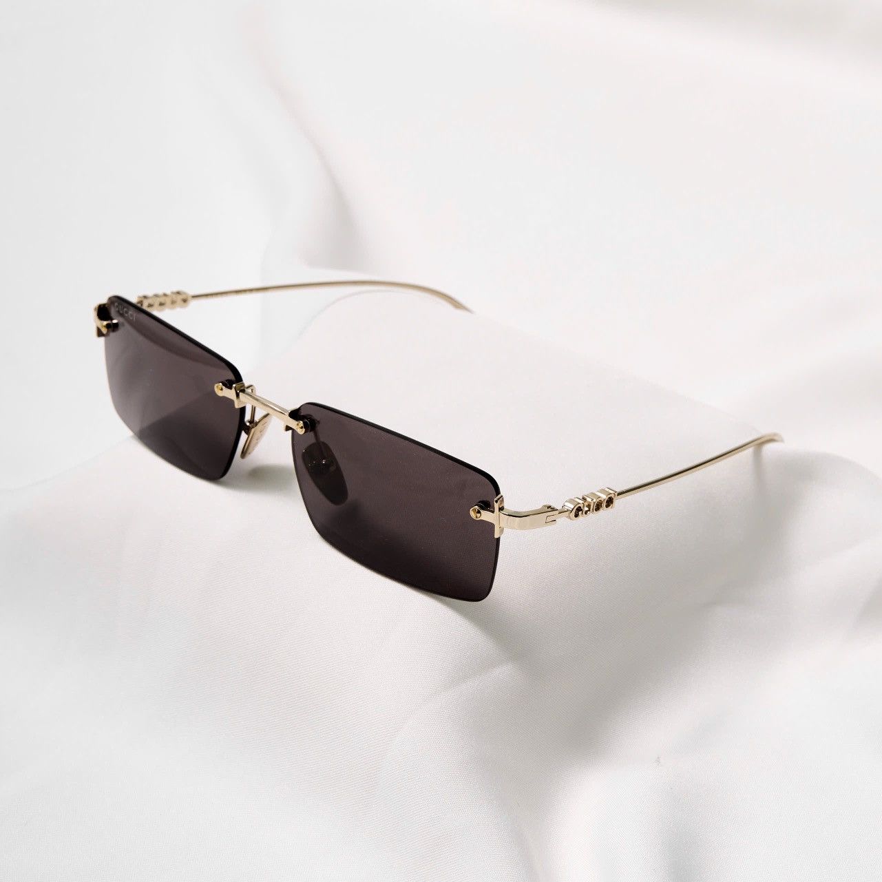 Gucci GUCCI GG1941S 001 SUNGLASSES Size ONE SIZE - 1 Thumbnail