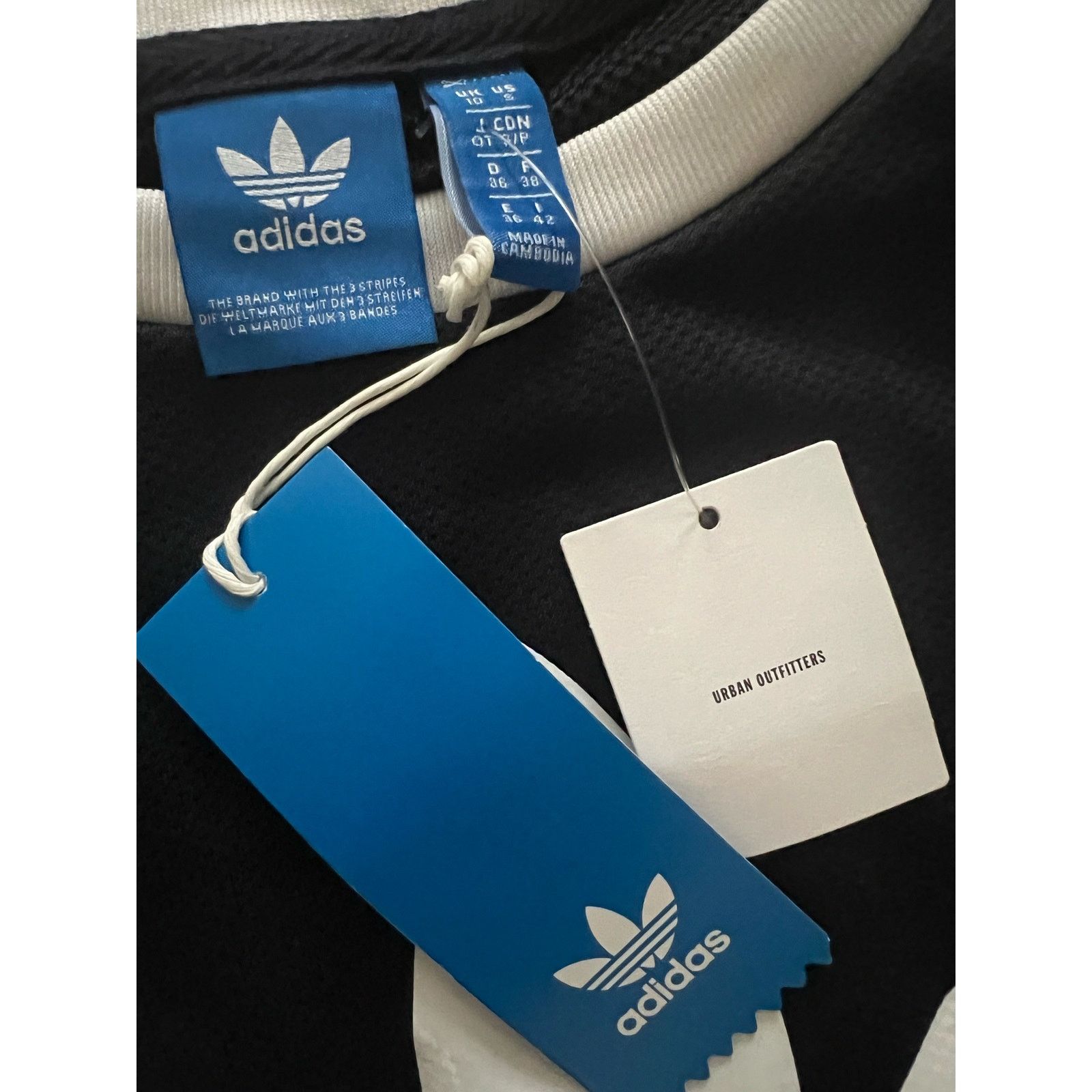 Adidas Adidas Women's Osaka AR Tank Top Legend Ink/Orange Red/White Size S / US 4 / IT 40 - 5 Thumbnail