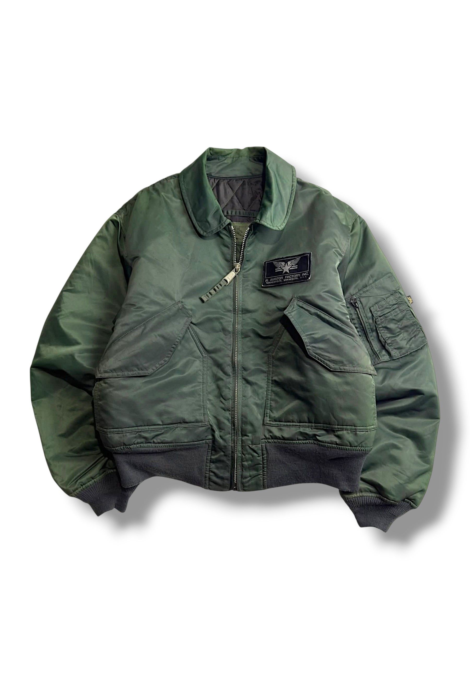 Buzz Rickson's × Kaptain Sunshine Kaptain sunshin x Buzz ricksons
