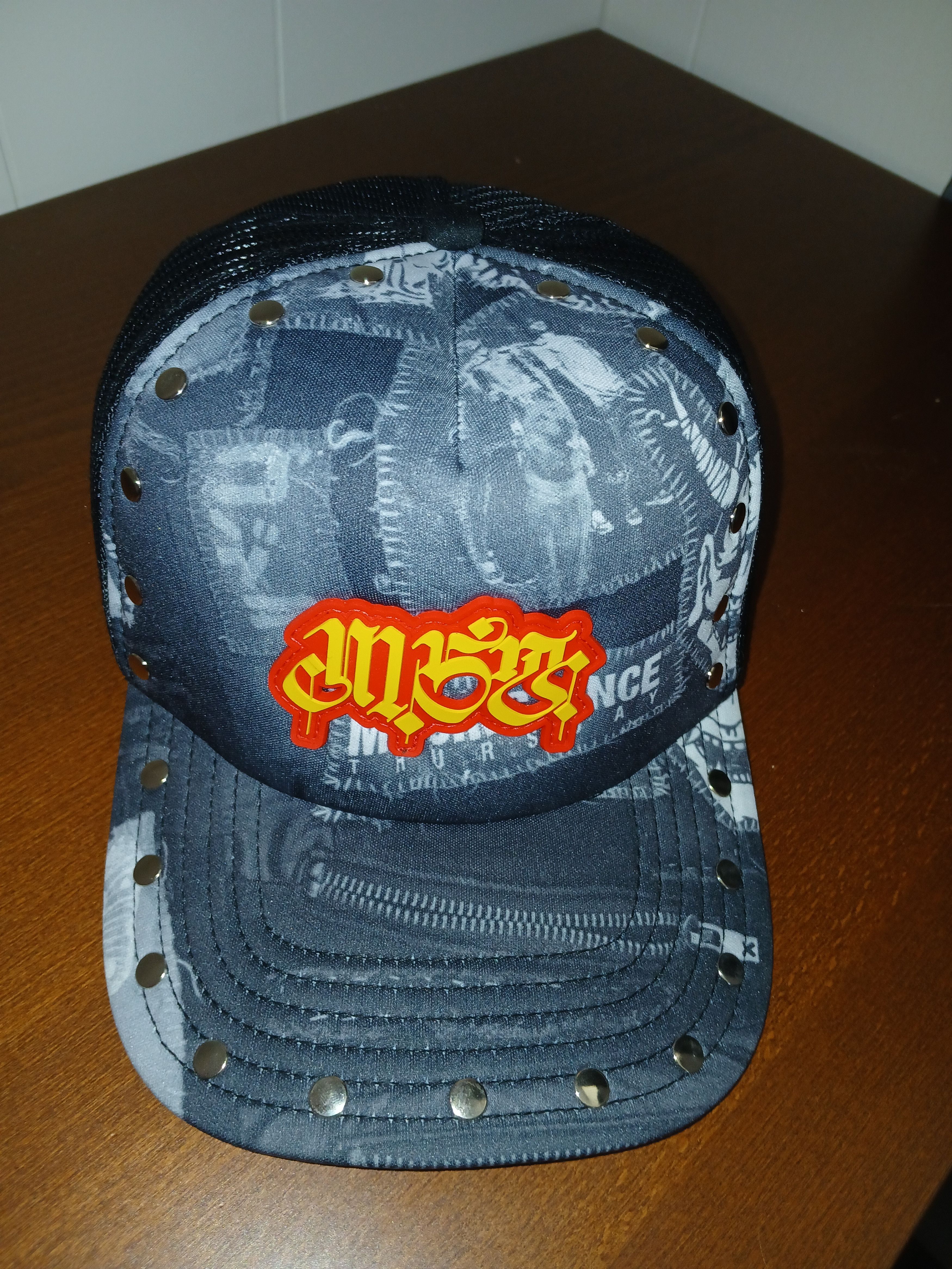 Missing Since Thursday MST Banshee Trucker V2 Size ONE SIZE - 3 Thumbnail