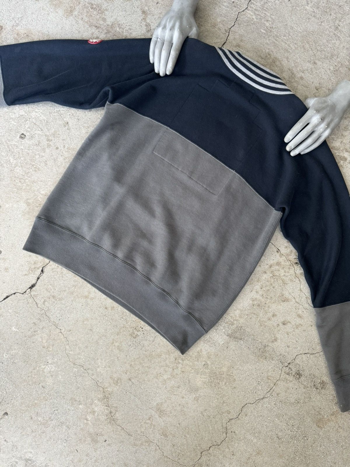 Cav Empt CAV EMPT GRAPHIC SWEATSHIRT Size US M / EU 48-50 / 2 - 2 Thumbnail