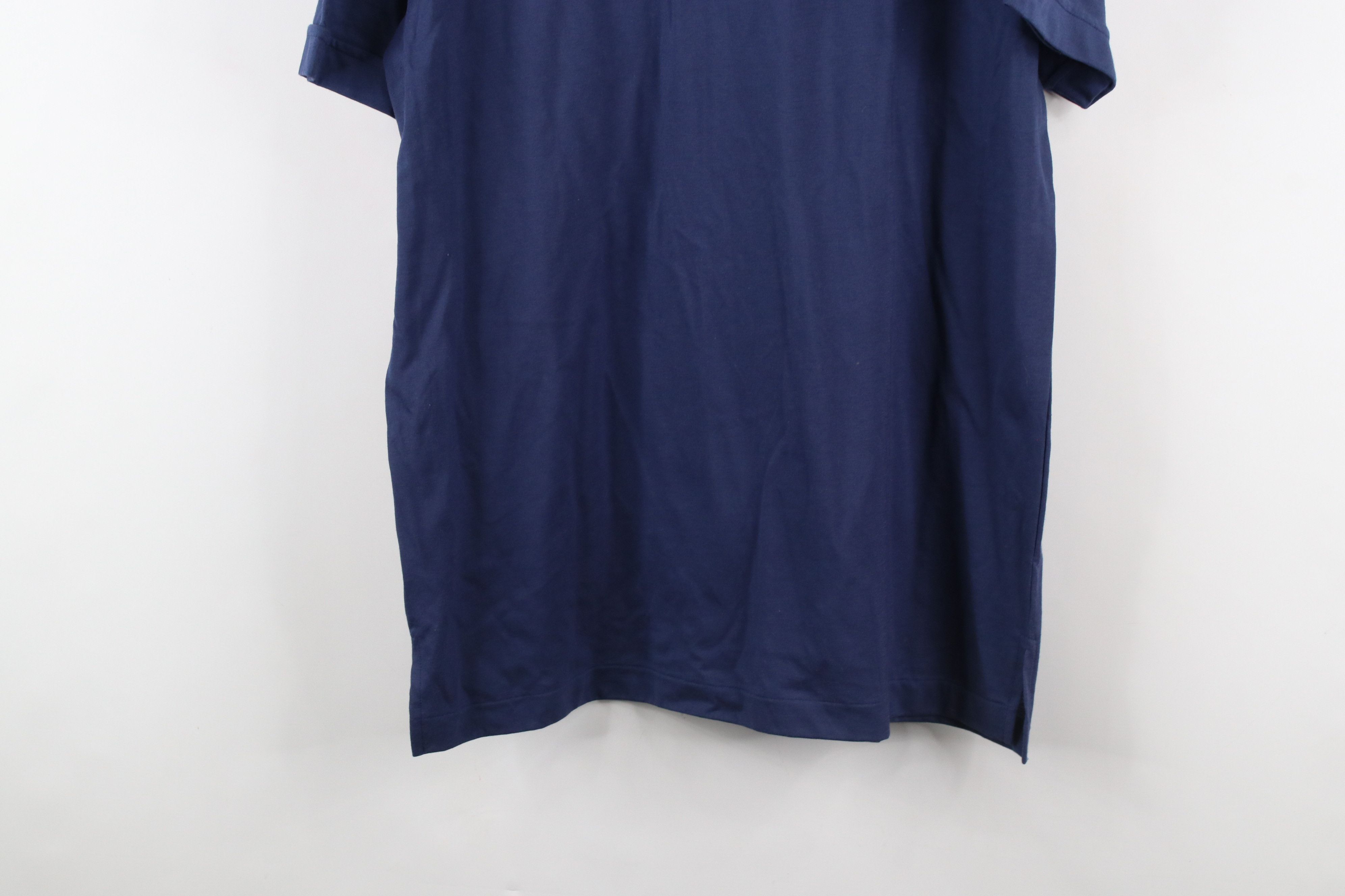 Vintage Deadstock Vintage 70s Streetwear Collared Golf Polo Shirt Size US L / EU 52-54 / 3 - 12 Thumbnail