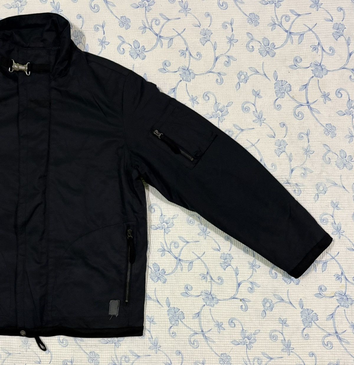 Versace Versace Bomber Sport Jacket Size US S / EU 44-46 / 1 - 3 Thumbnail