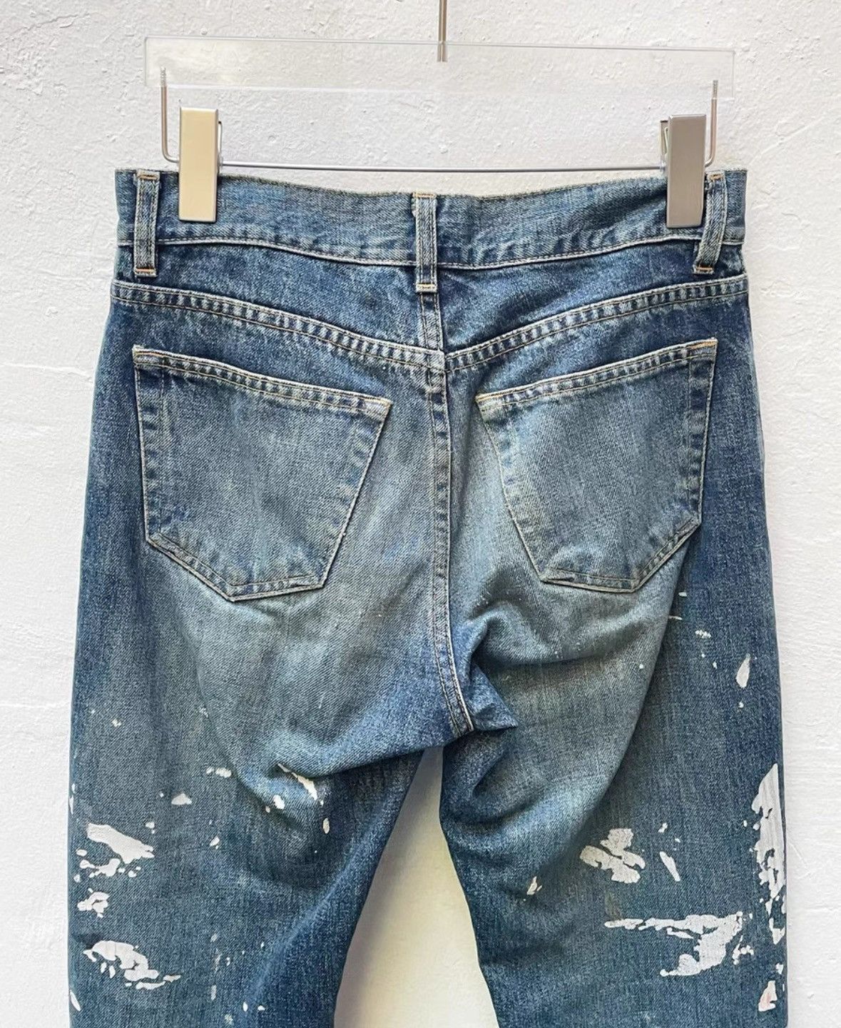 Helmut Lang HELMUT LANG painter jeans Size US 28 / EU 44 - 5 Thumbnail