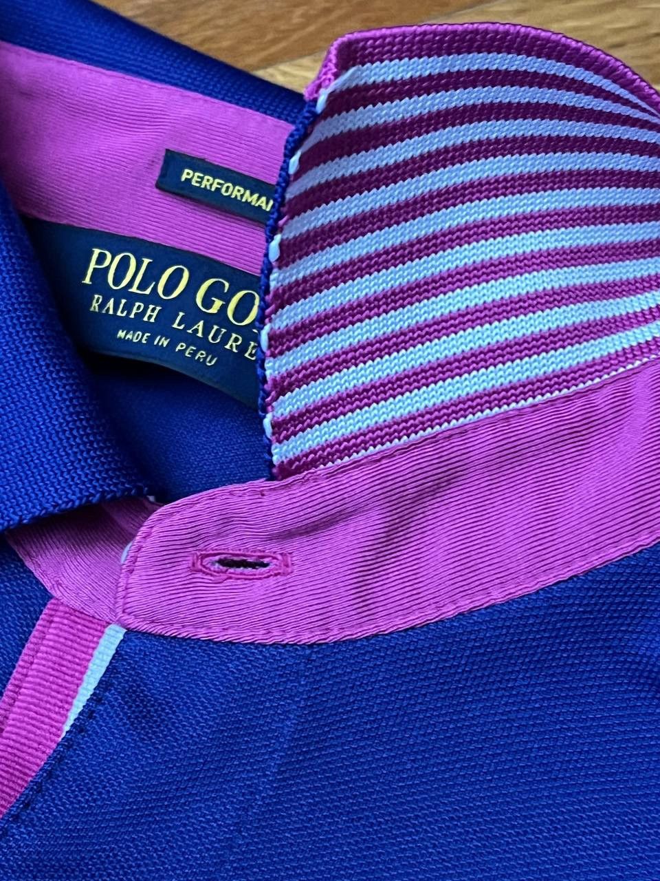 Ralph Lauren Polo Ralph Lauren Golf basic polo tee Size US M / EU 48-50 / 2 - 4 Thumbnail